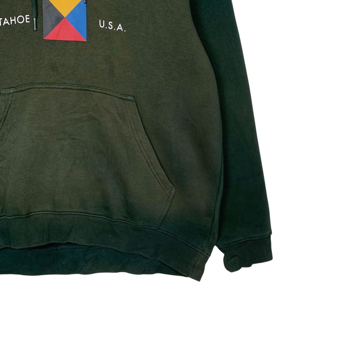 Japanese Brand Lake Tahoe USA Pullover Hoodie Size US M / EU 48-50 / 2 - 4 Thumbnail