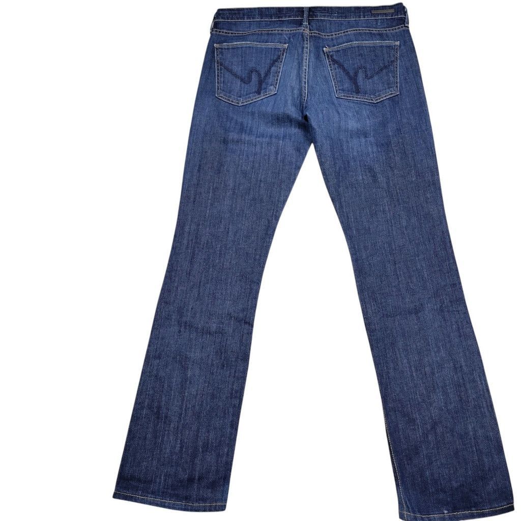 Citizens Of Humanity Citizens of Humanity Kelly Low Rise Bootcut Size 31 Women's Size 31" - 2 Thumbnail
