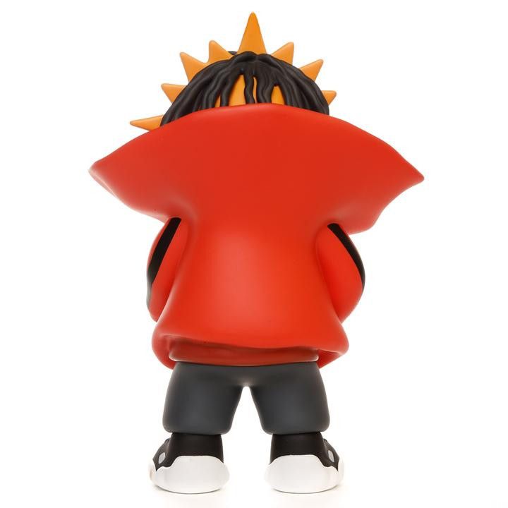 Glo Gang Chief Keef Glo Gang Sosa Vinyl Toy 8" Colourful Mula 2021 Size ONE SIZE - 4 Thumbnail