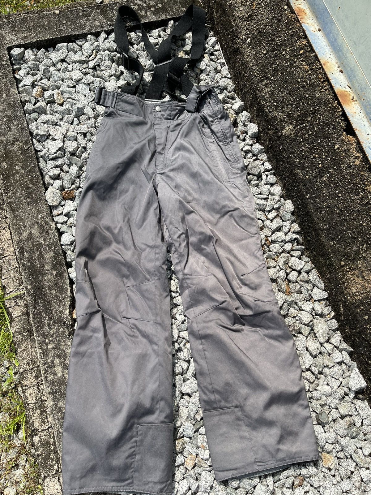 Bogner Vintage Bogner Technical Ski Pants Insulated Waterproof Bib Size US 30 / EU 46 - 1 Thumbnail