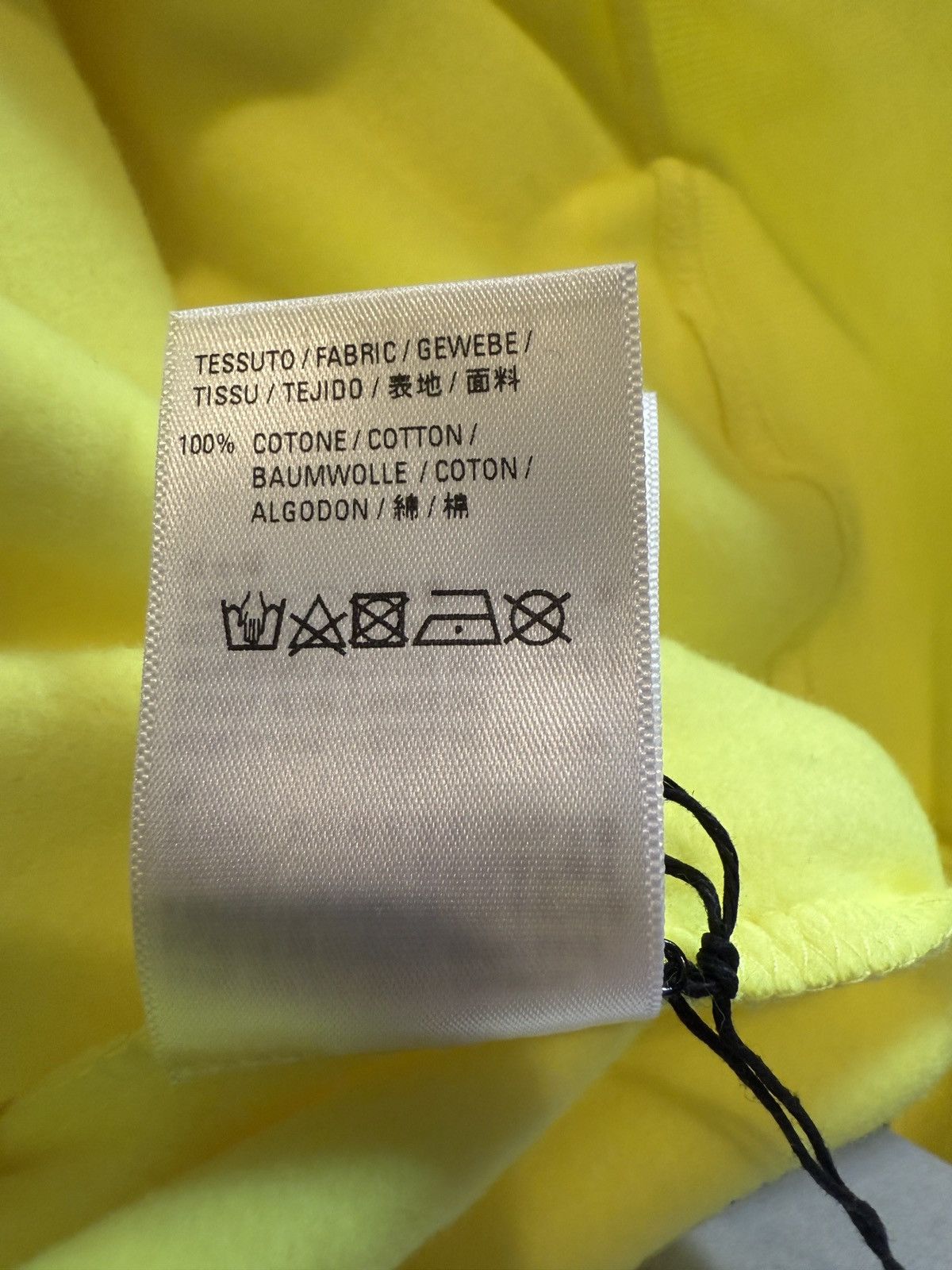 Balenciaga Balenciaga Political Campaign Hoodie ds with tags Size US L / EU 52-54 / 3 - 12 Thumbnail