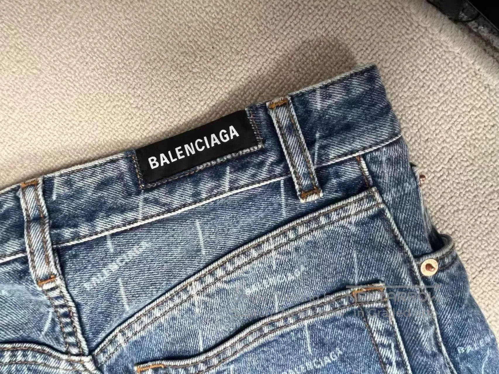 Balenciaga Balenciaga High. Size 27" / US 4 / IT 40 - 3 Thumbnail