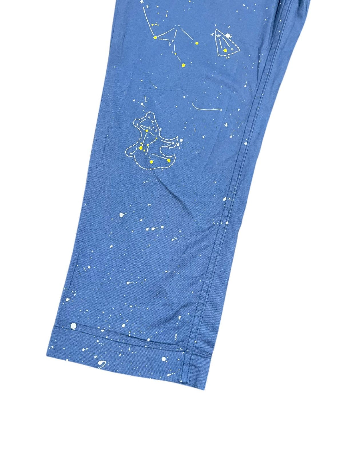 Ne-Net Issey Miyake Ne-Net Zodiac Chino Khakis Pants Size US 31 - 17 Thumbnail