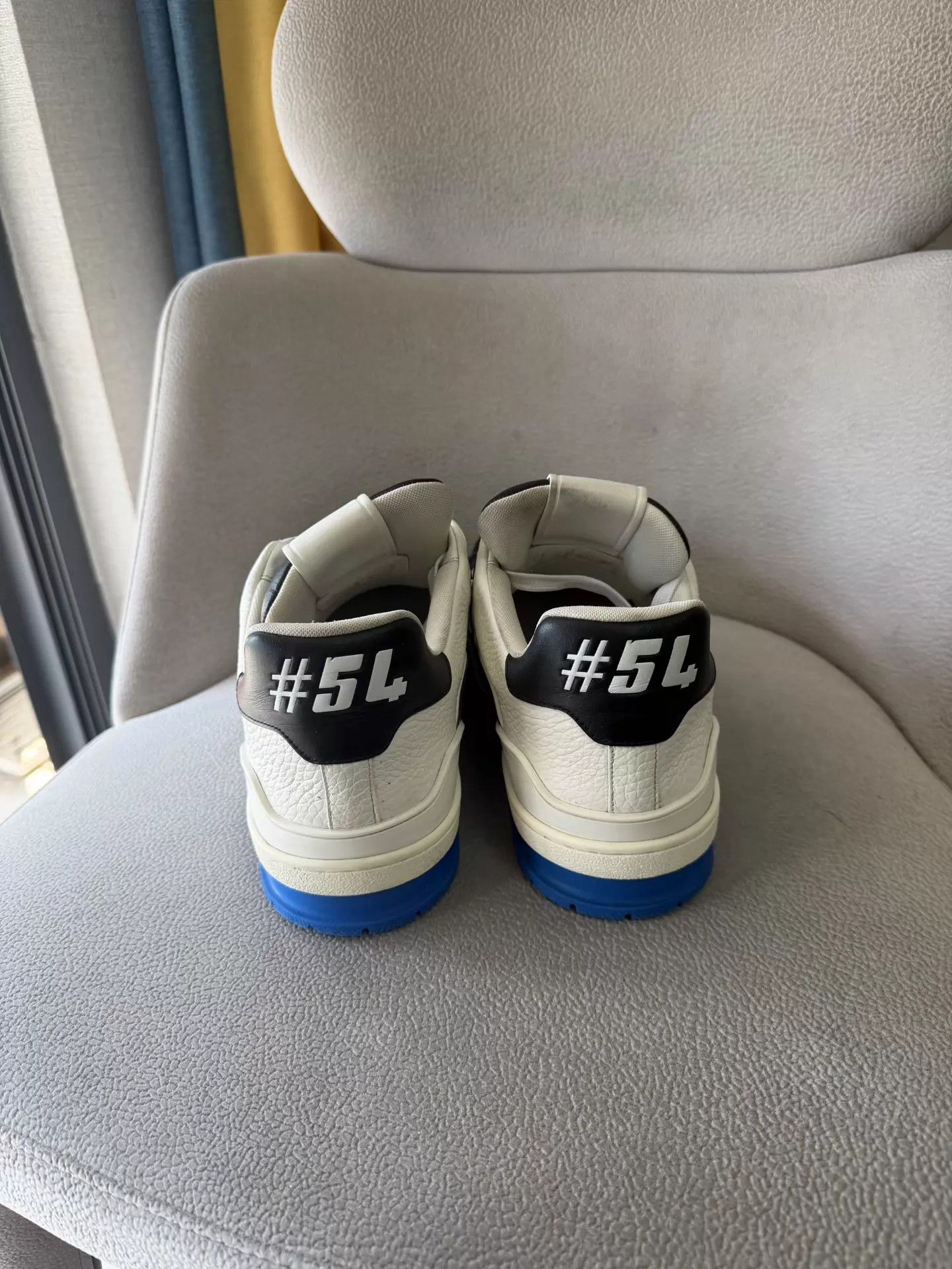 Louis Vuitton LV Trainer x Hiroshi Fujiwara 2.0 43.5 99 New 2024 Size US 10.5 / EU 43-44 - 3 Thumbnail