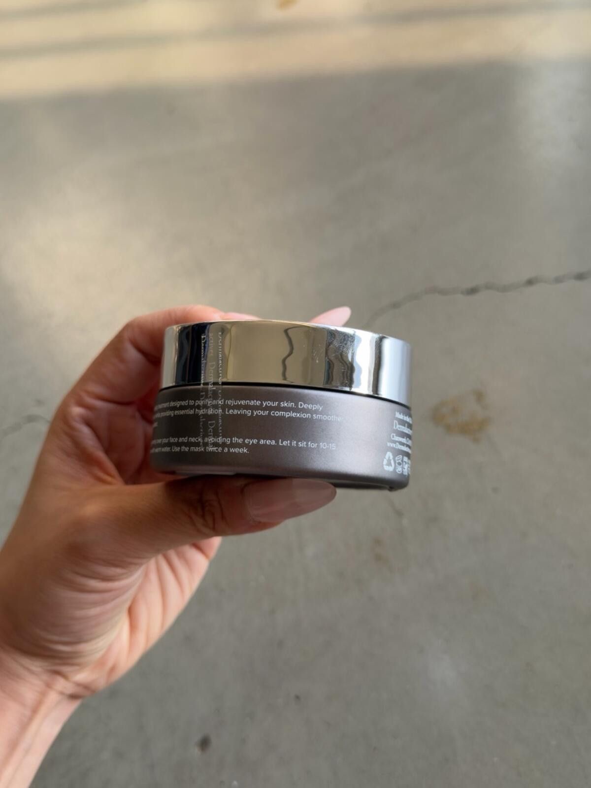 Other Dermalactives / Honey Charcoal Mask / 50ml Size ONE SIZE - 6 Thumbnail
