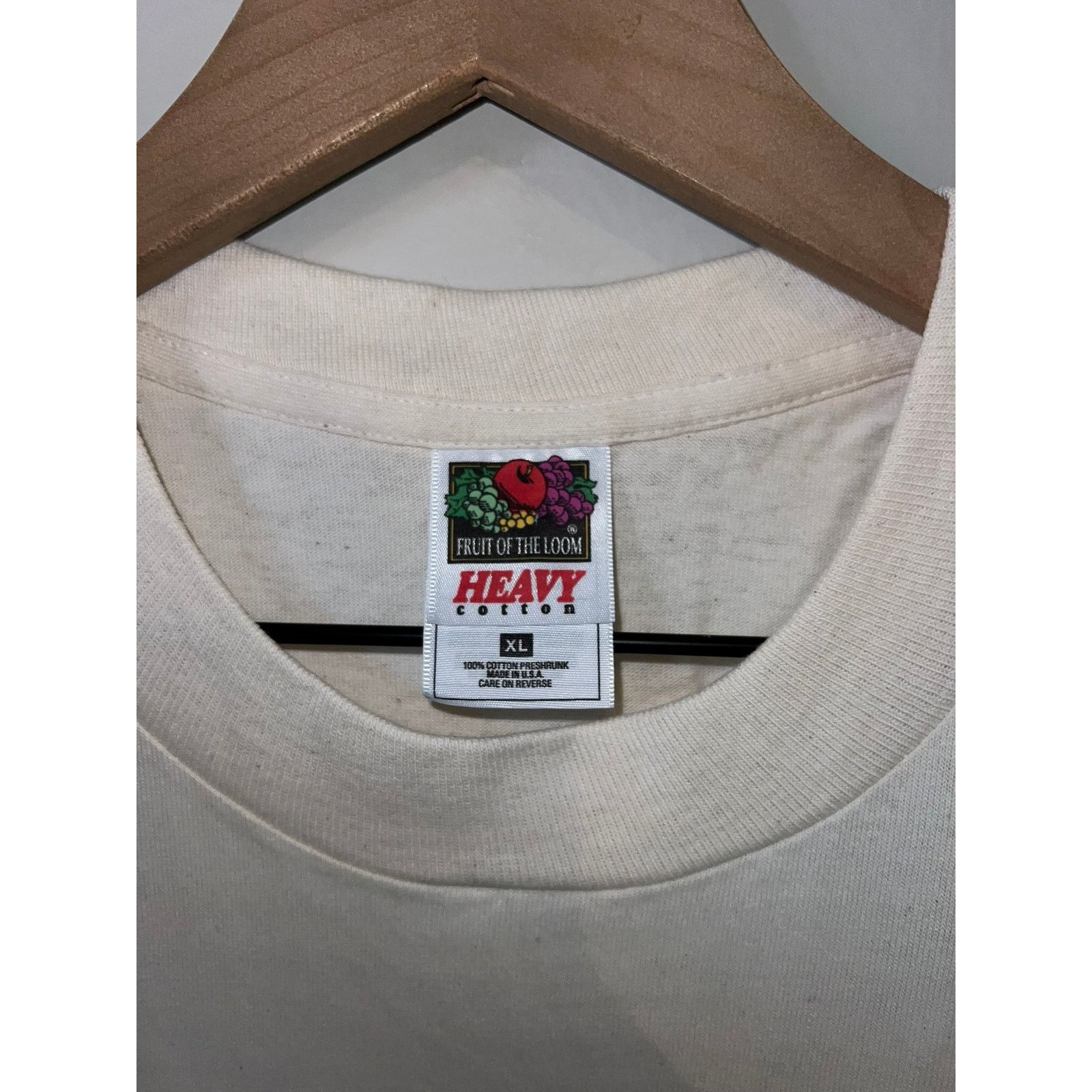 Fruit Of The Loom Vintage Native American Shirt Kokopelli Tee VTG 90s VTG XL Size US XL / EU 56 / 4 - 7 Thumbnail