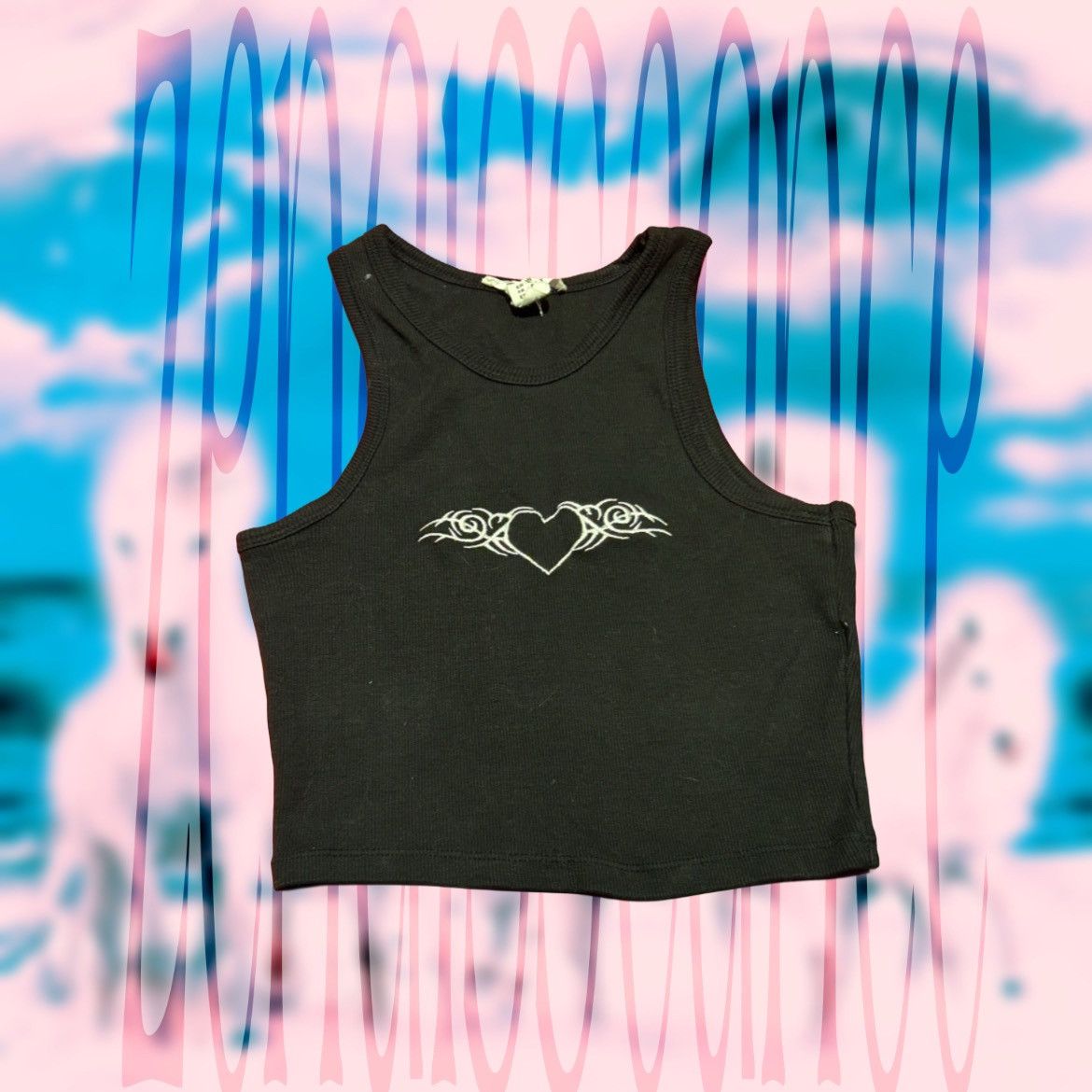 Other × Vintage ALT Women’s Graphic Tank Size S / US 4 / IT 40 - 1 Thumbnail