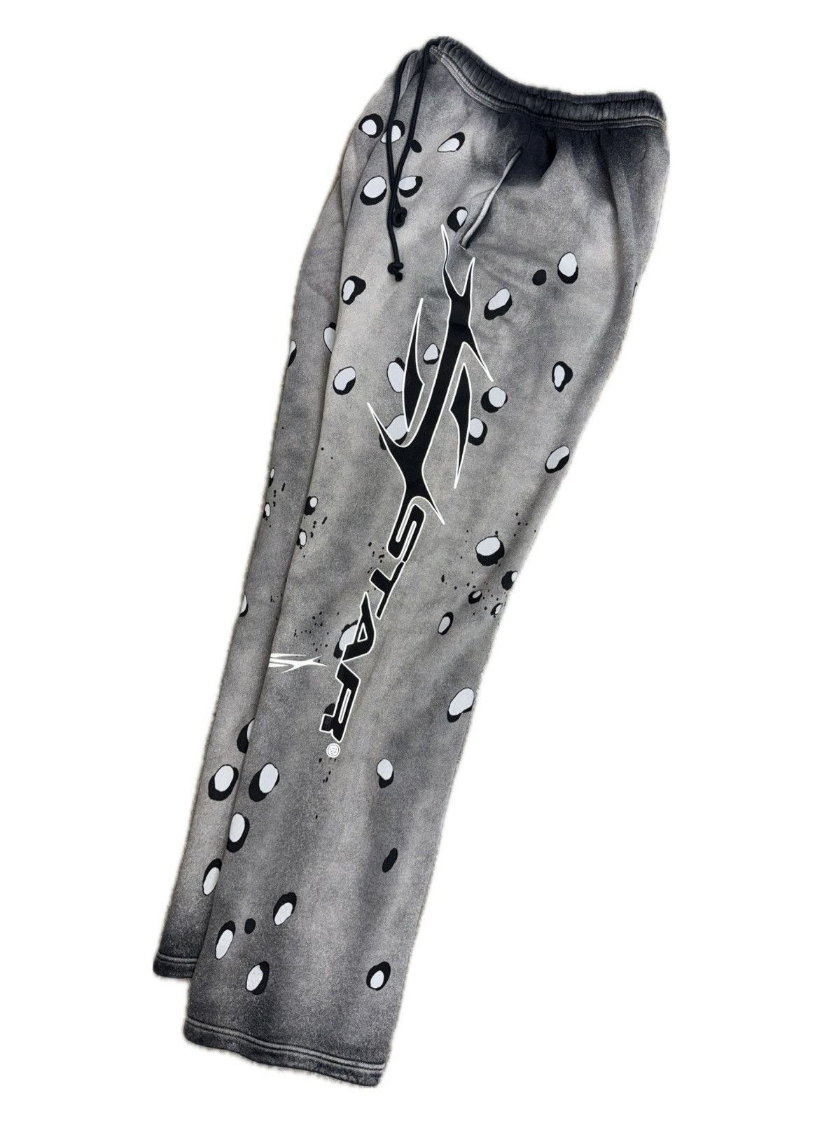 HELLSTAR Hellstar No Guts No Glory Sweatpants Size US 30 / EU 46 - 2 Thumbnail