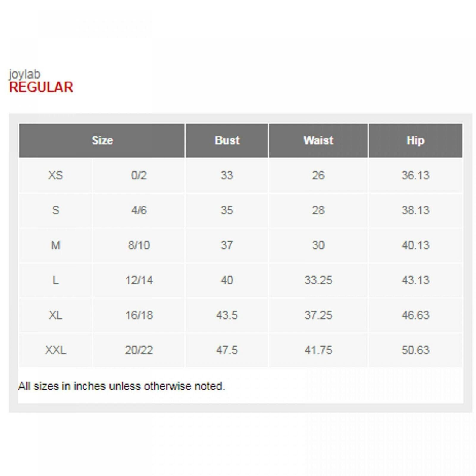 Designer Joylab Soft Lightweight Sweatshirt P7877 Blue Gray XS Size XS / US 0-2 / IT 36-38 - 6 Thumbnail