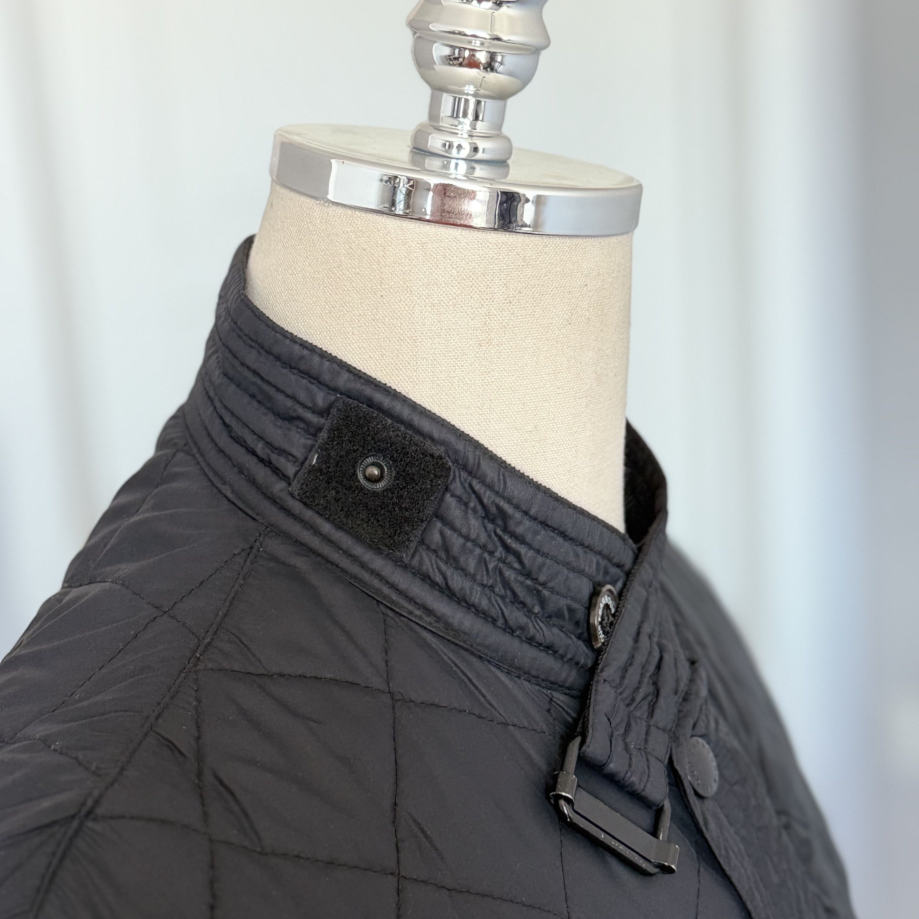 Barbour BARBOUR Motor Cycling Quilt International Jacket Size L Navy Size US L / EU 52-54 / 3 - 12 Thumbnail
