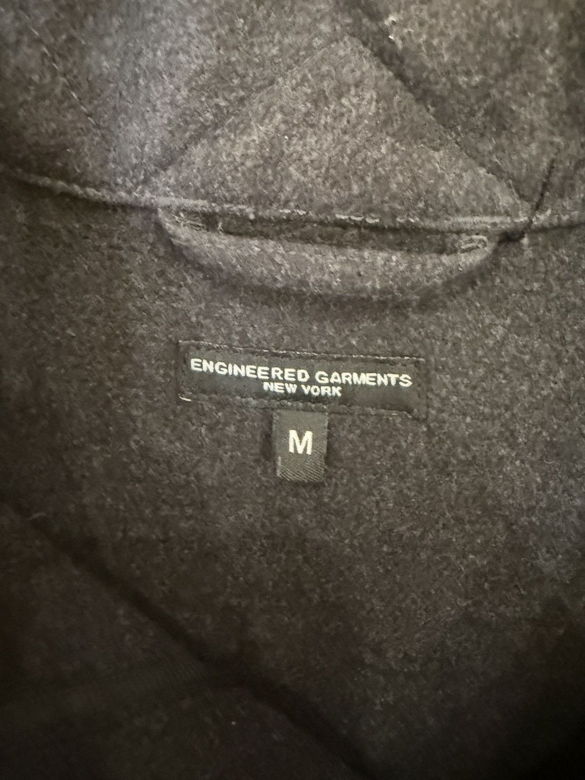 Engineered Garments Engineered garments military jacket Size US M / EU 48-50 / 2 - 3 Thumbnail