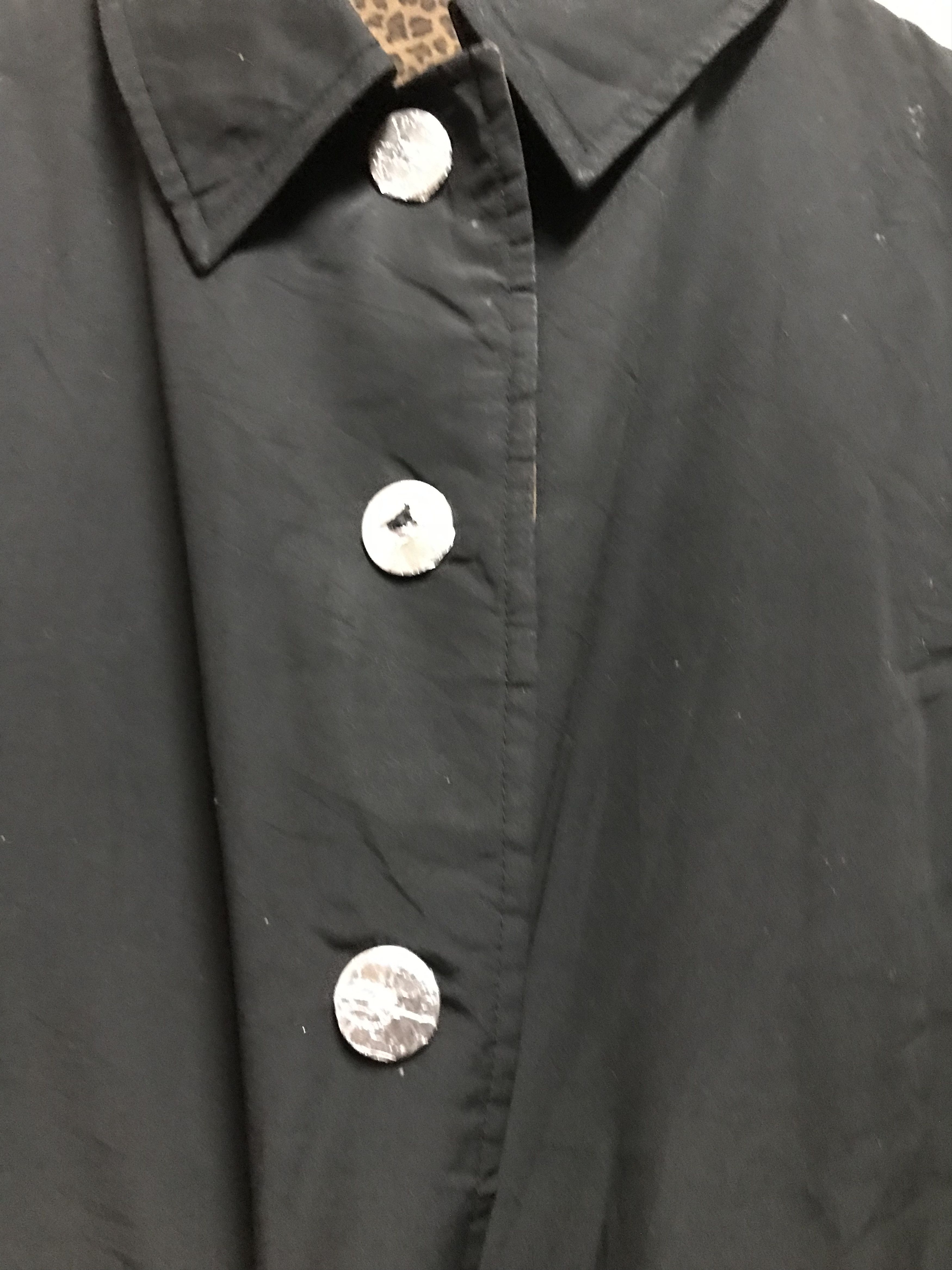 Bottega Veneta × Vintage Vintage Bottega Vaneta Riveraisible Jacket Size US M / EU 48-50 / 2 - 11 Thumbnail