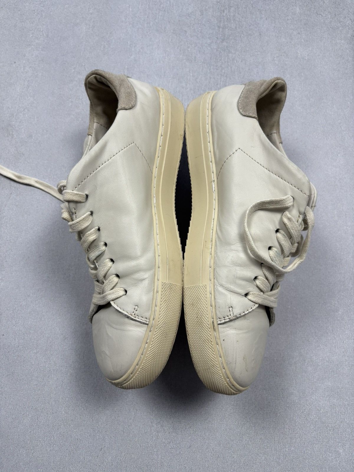 Axel Arigato Axel Arigato Clean 90 Sneakers In White Size US 6 / EU 39 - 4 Thumbnail