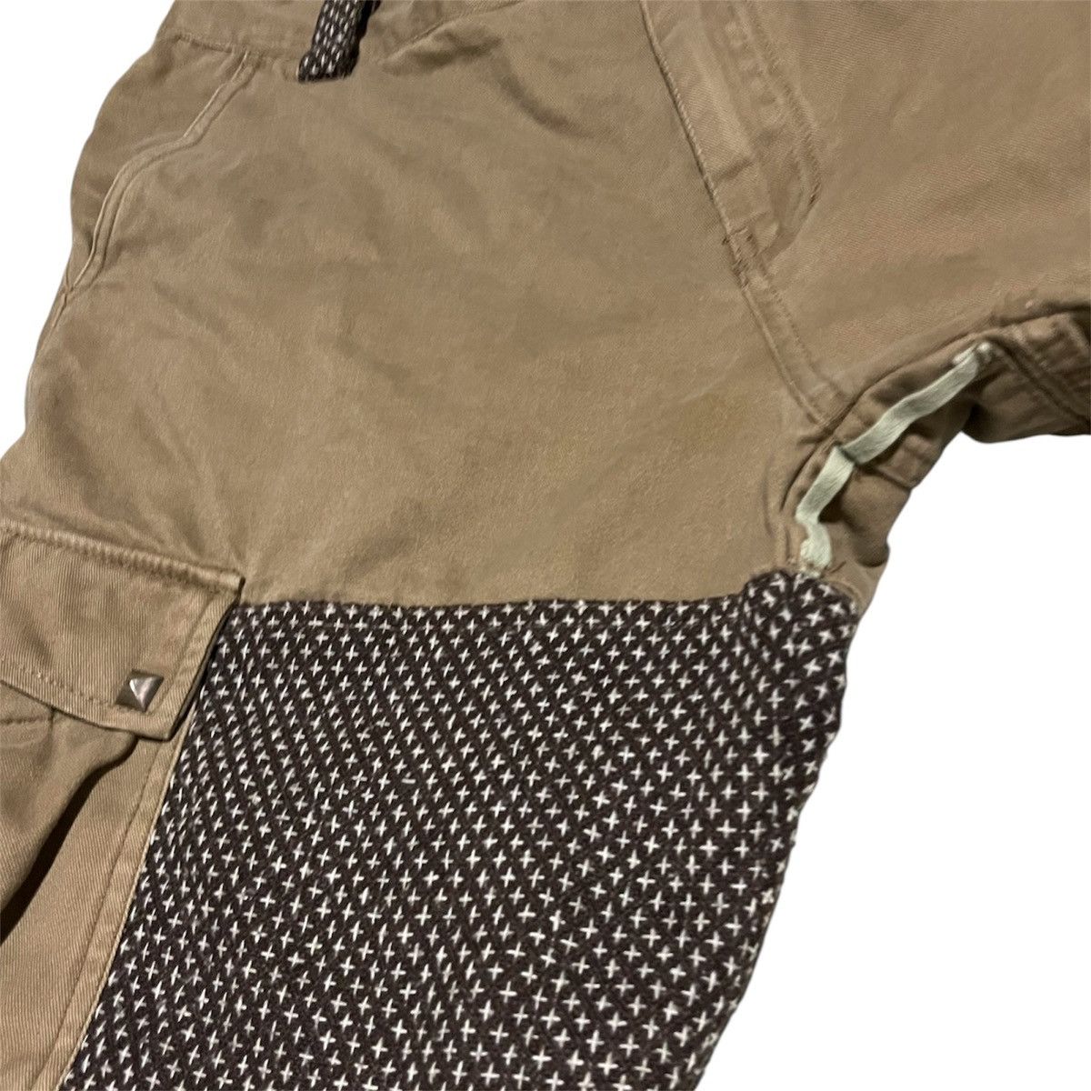 Wacko Maria Wacko Maria Cargo Shorts (Made in Japan) Size US 34 / EU 50 - 6 Thumbnail