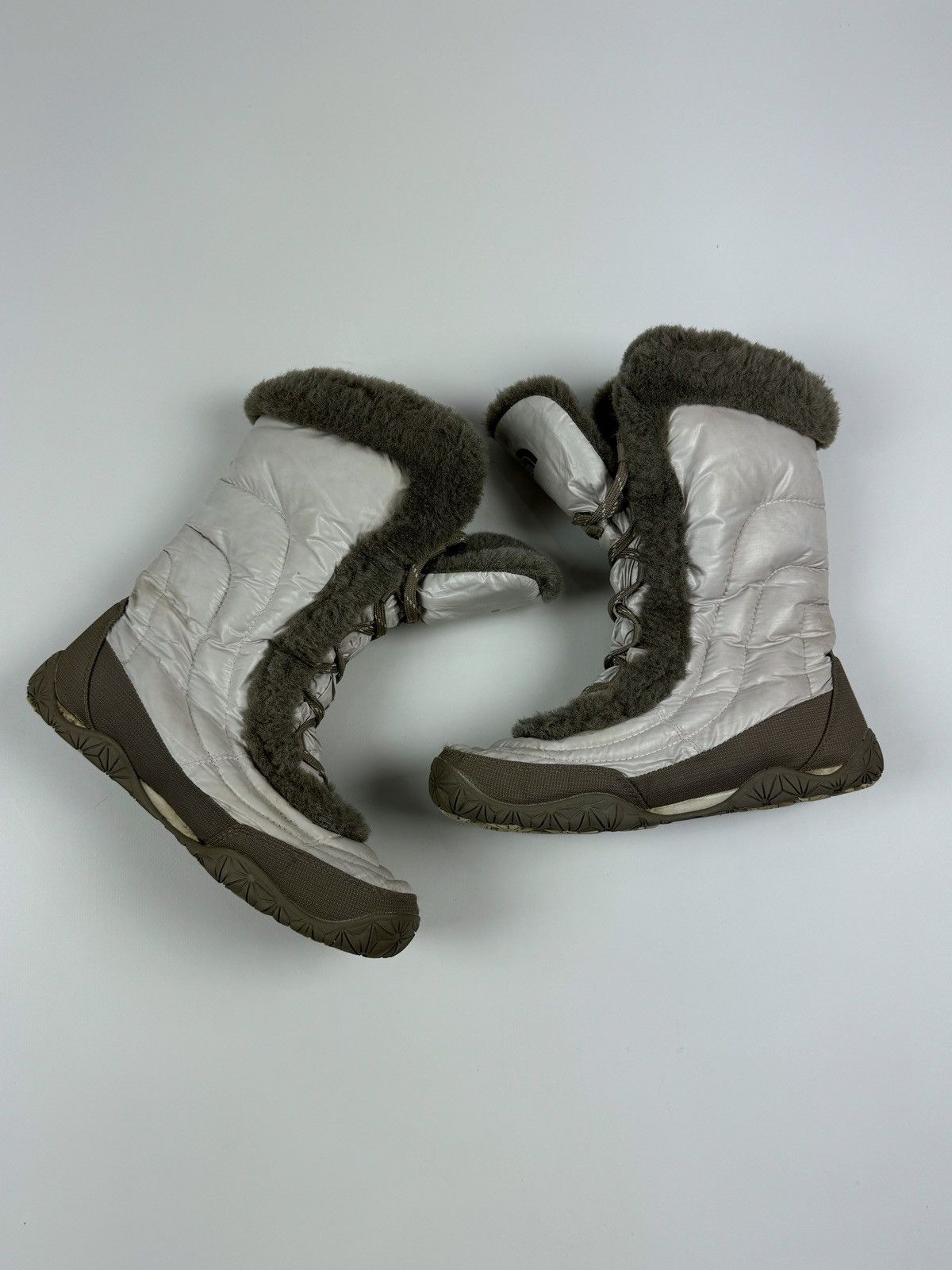 The North Face WMNS The North Face Goose Down Boots Size US 7 / IT 37 - 4 Thumbnail