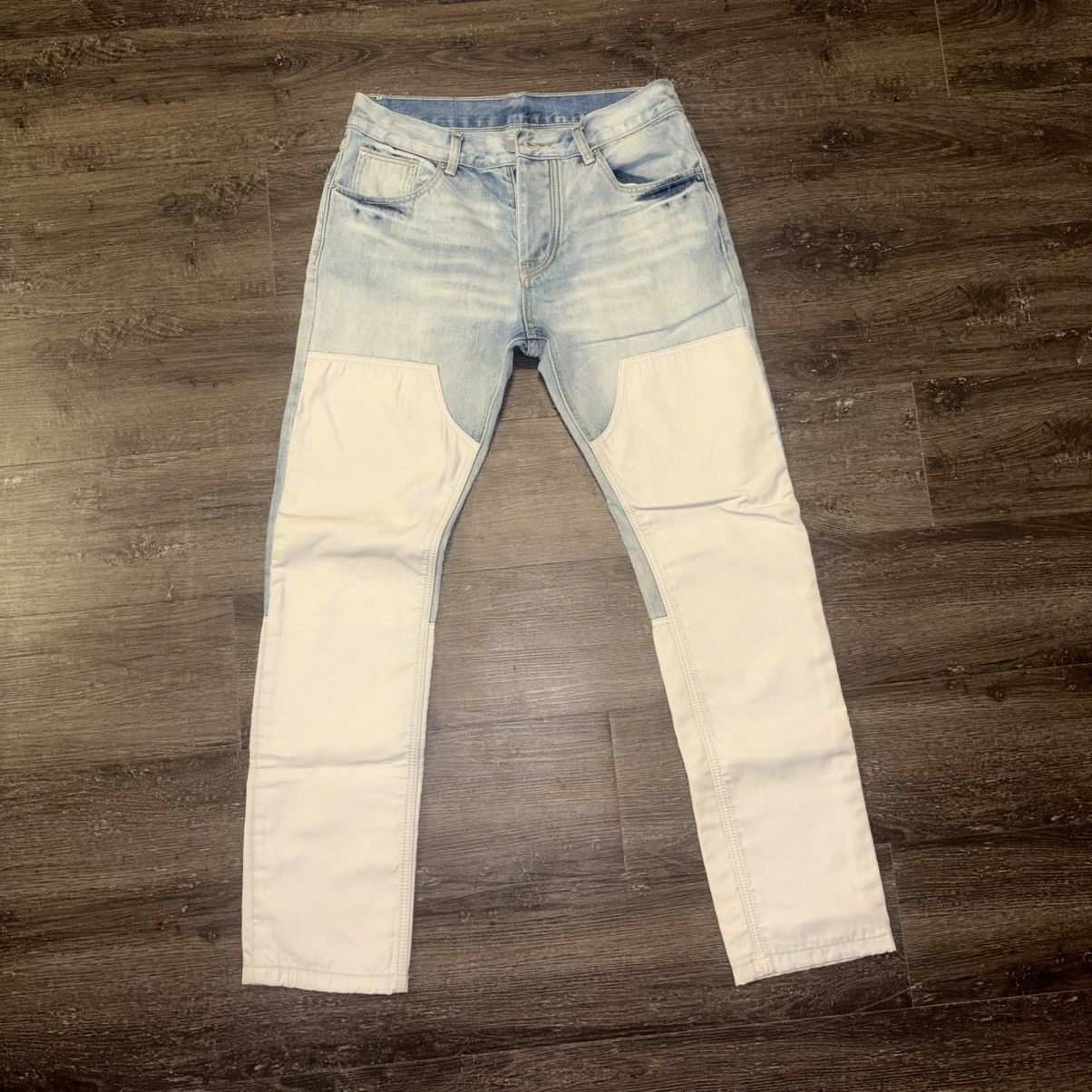 MNML MNML Denim Jeans Size US 31 - 1 Thumbnail