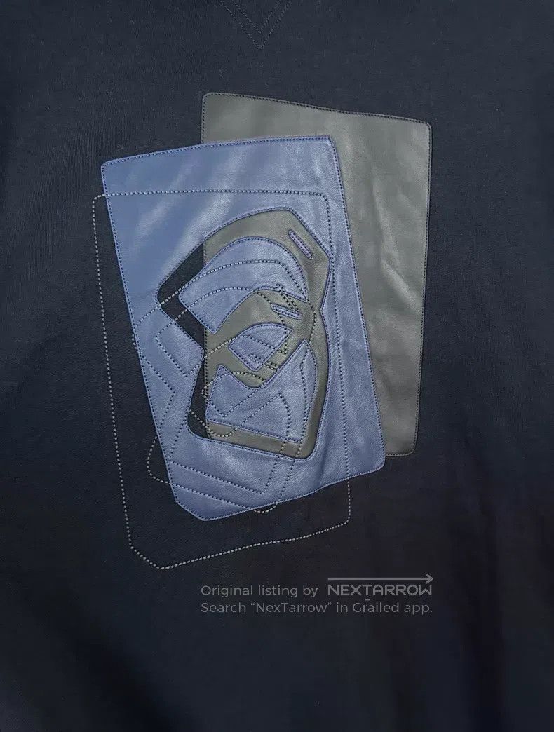 Hermes Hermes Men's hooded sweatshirt for spring and autumn Size US M / EU 48-50 / 2 - 4 Thumbnail