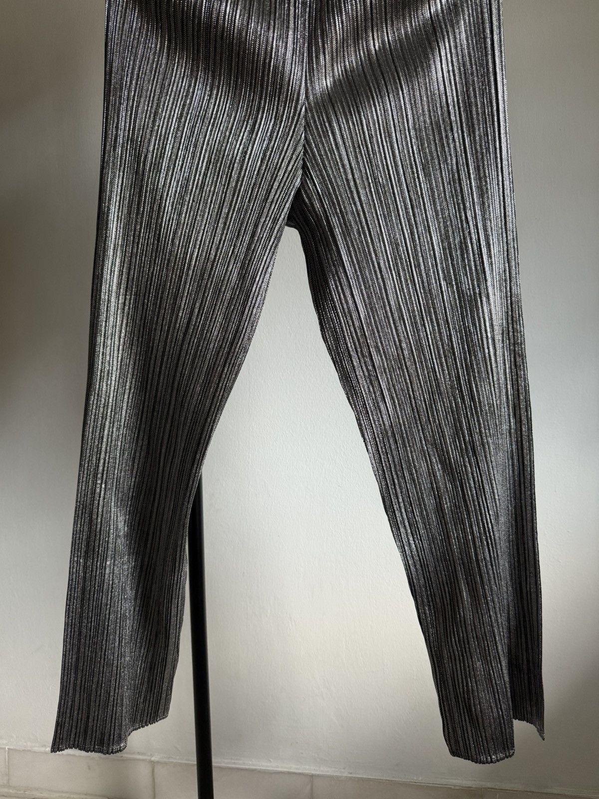 Pleats Please Issey Miyake Pleats please pleated pants Size 28" / US 6 / IT 42 - 3 Thumbnail