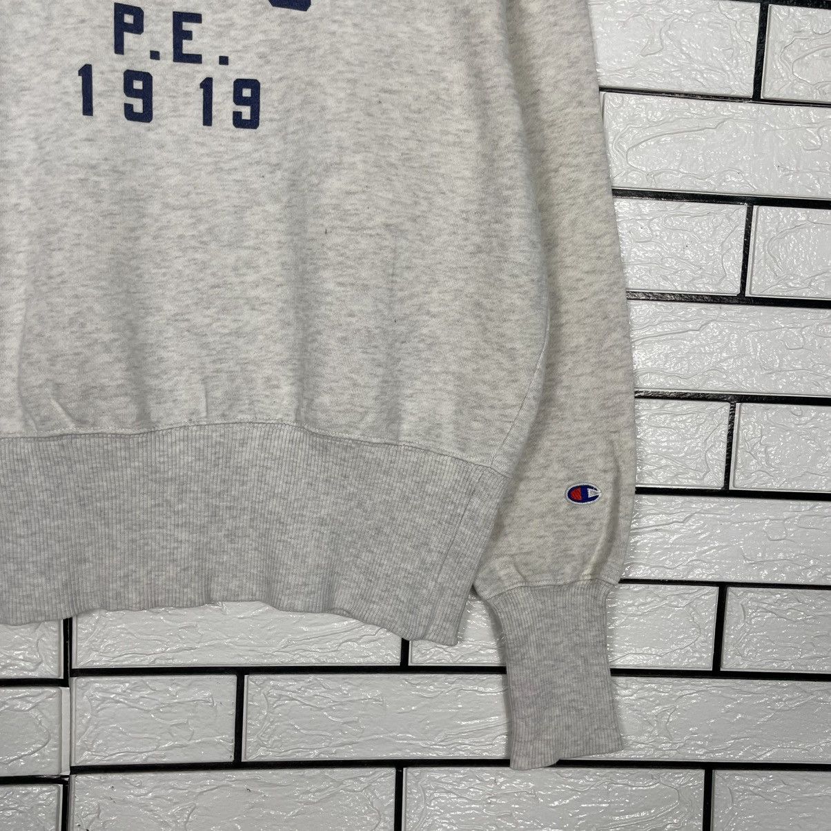 Champion Champion King PE 1919 Sweatshirt Size M / US 6-8 / IT 42-44 - 4 Thumbnail