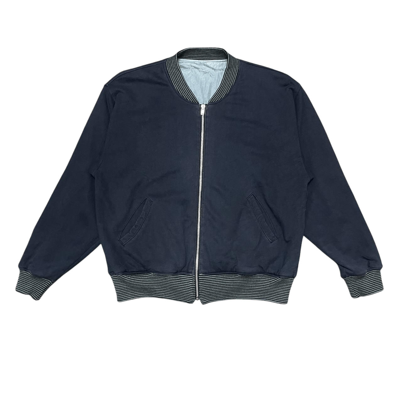 Pazzo Vintage Passo Club by Pazzo Bomber Jacket Reversible Size US M / EU 48-50 / 2 - 3 Thumbnail