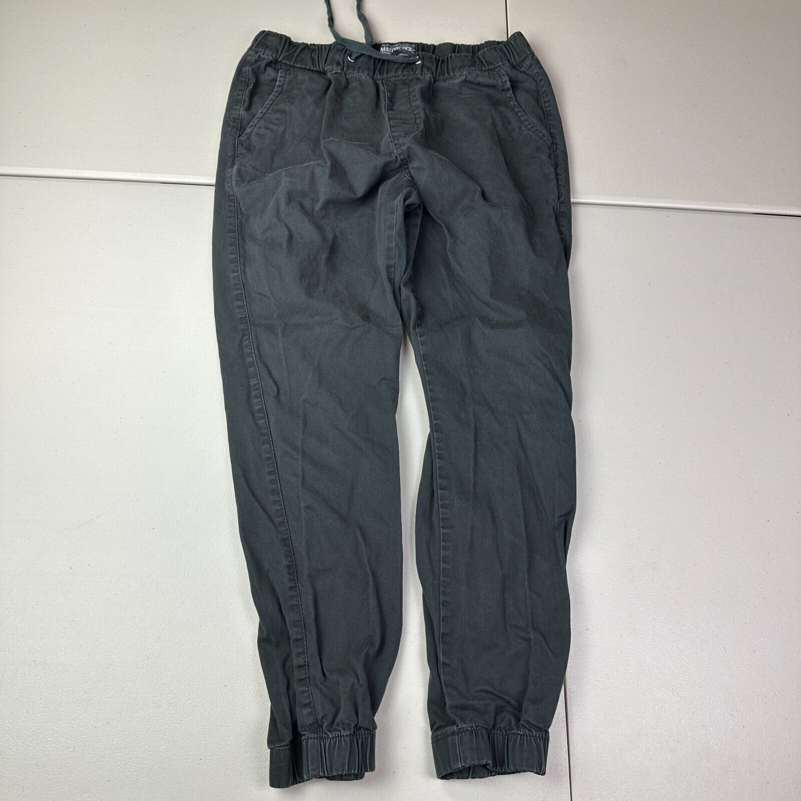 Other Match & Matchstick black Joggers Pants Skateboard 30x31 Y2K Size US 30 / EU 46 - 1 Thumbnail