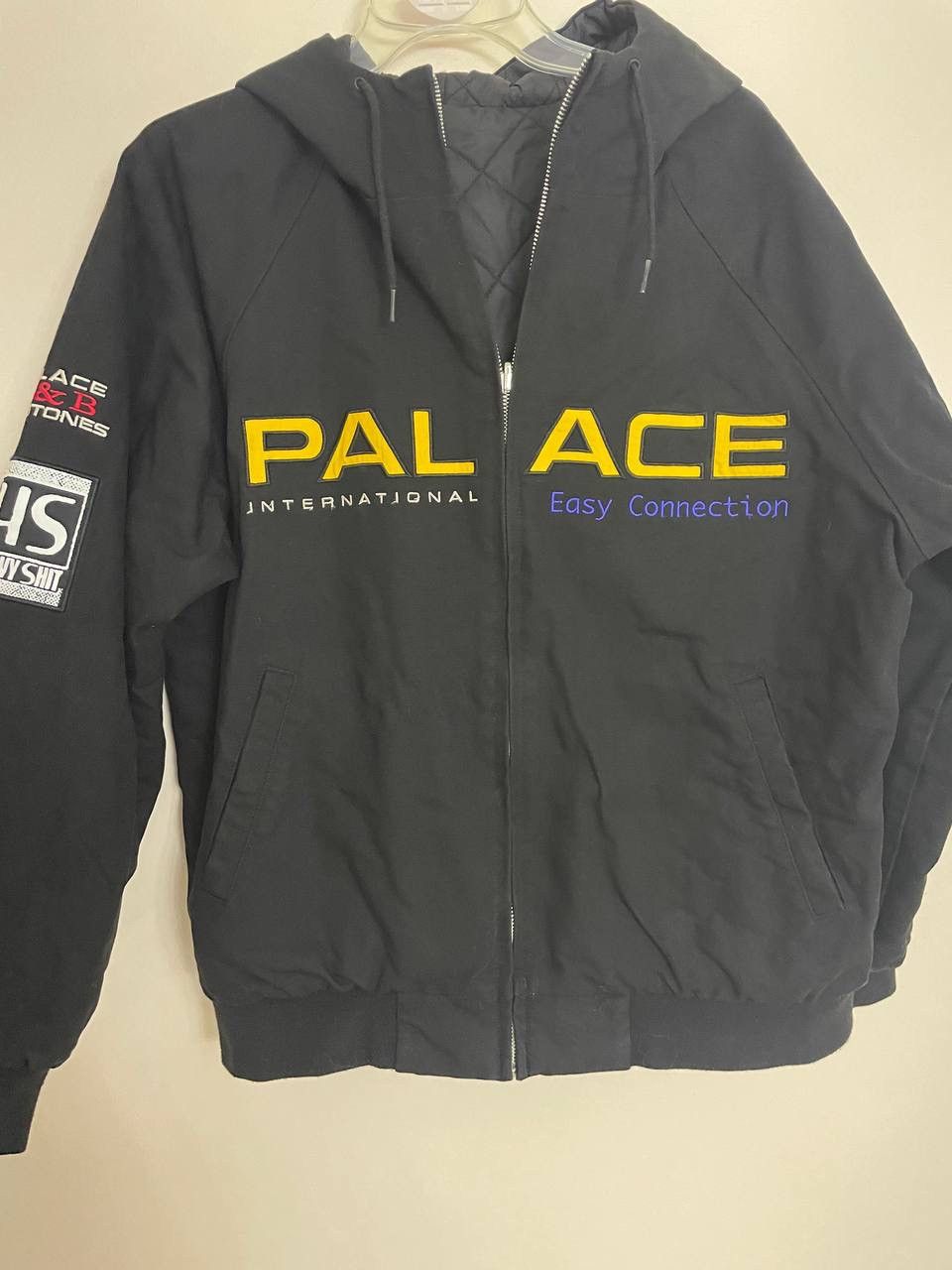 Palace Palace Double Dragon tour jacket | Grailed