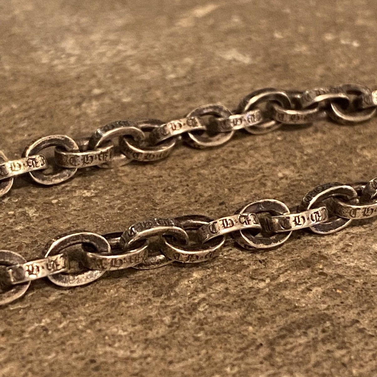 Chrome Hearts Chrome hearts paper chain 20in Size ONE SIZE - 4 Thumbnail