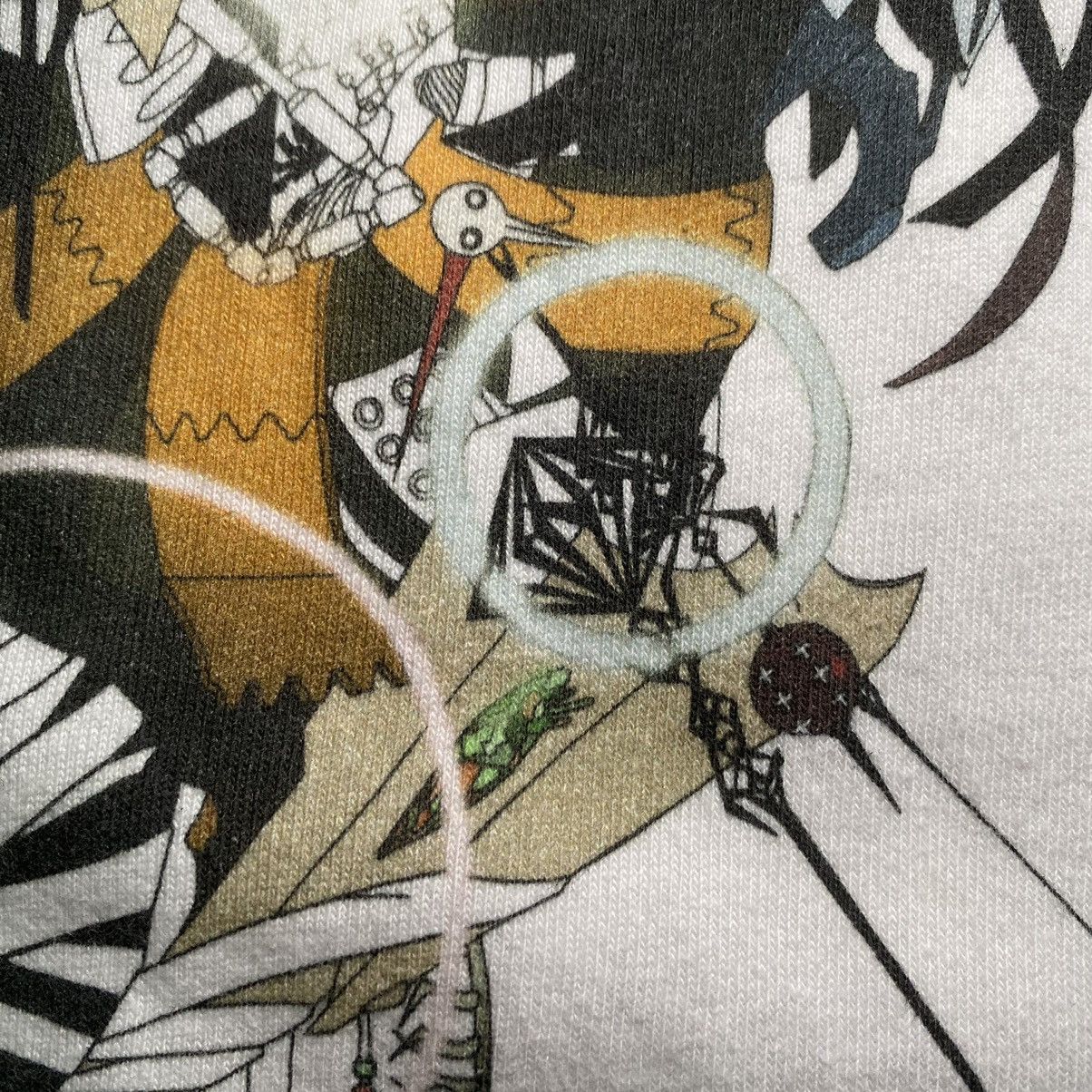 Anime × Vintage VINTAGE EVANGELION ANGELS ANIME T SHIRT RADIO EVA Size US XL / EU 56 / 4 - 9 Thumbnail