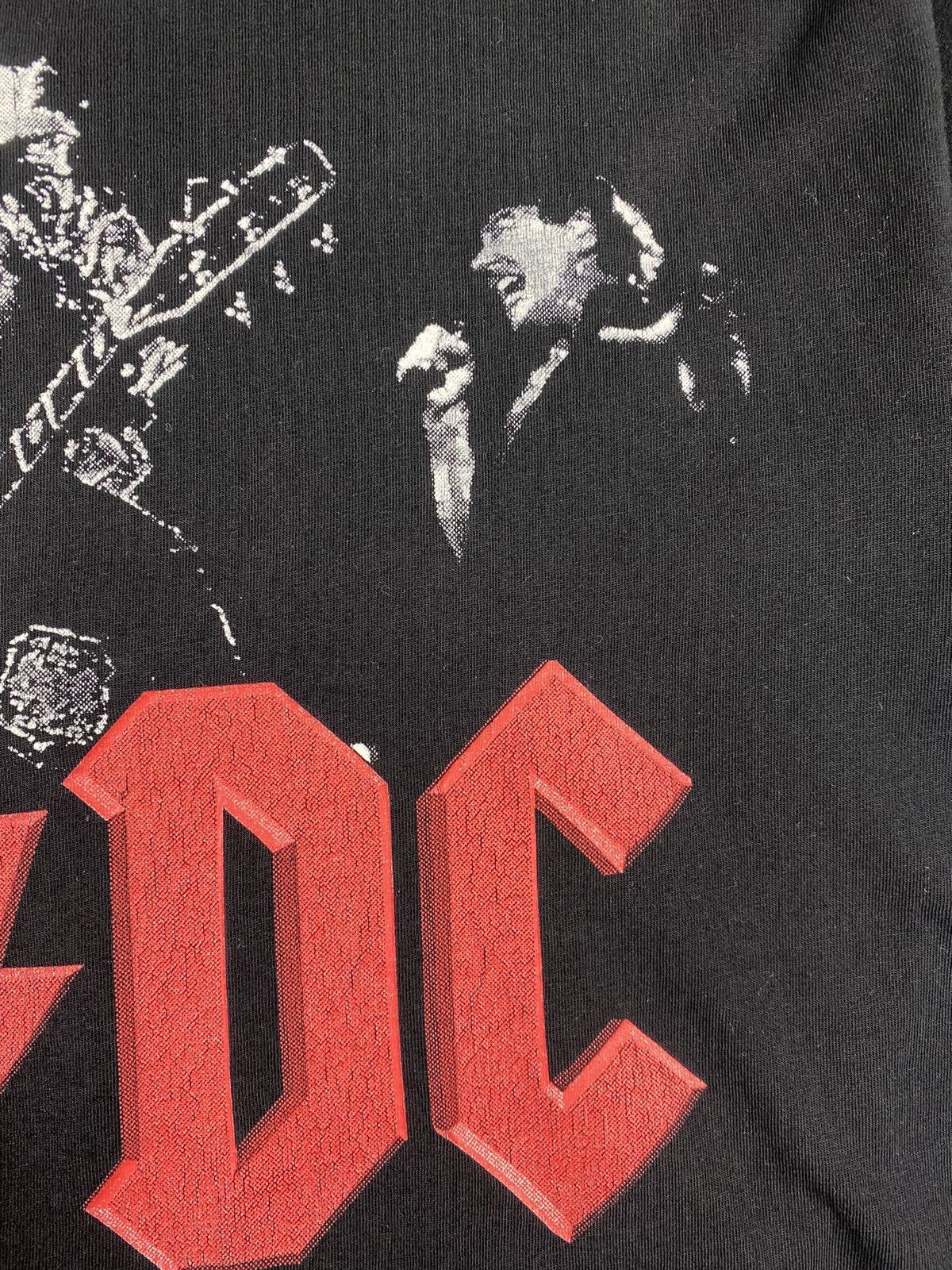Band Tees Vintage Ac/Dc Rock band tee 90s y2k Size US L / EU 52-54 / 3 - 8 Thumbnail