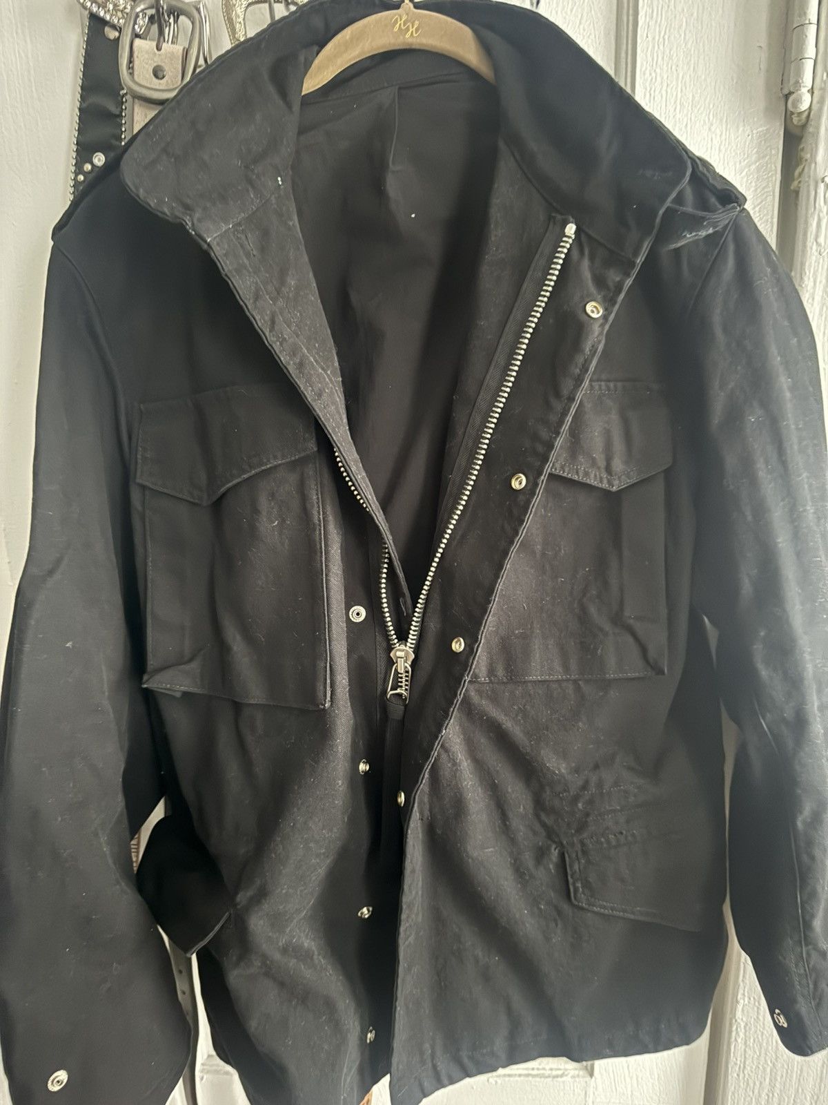 Oree New York Oree NYC M-65 Size US M / EU 48-50 / 2 - 2 Thumbnail