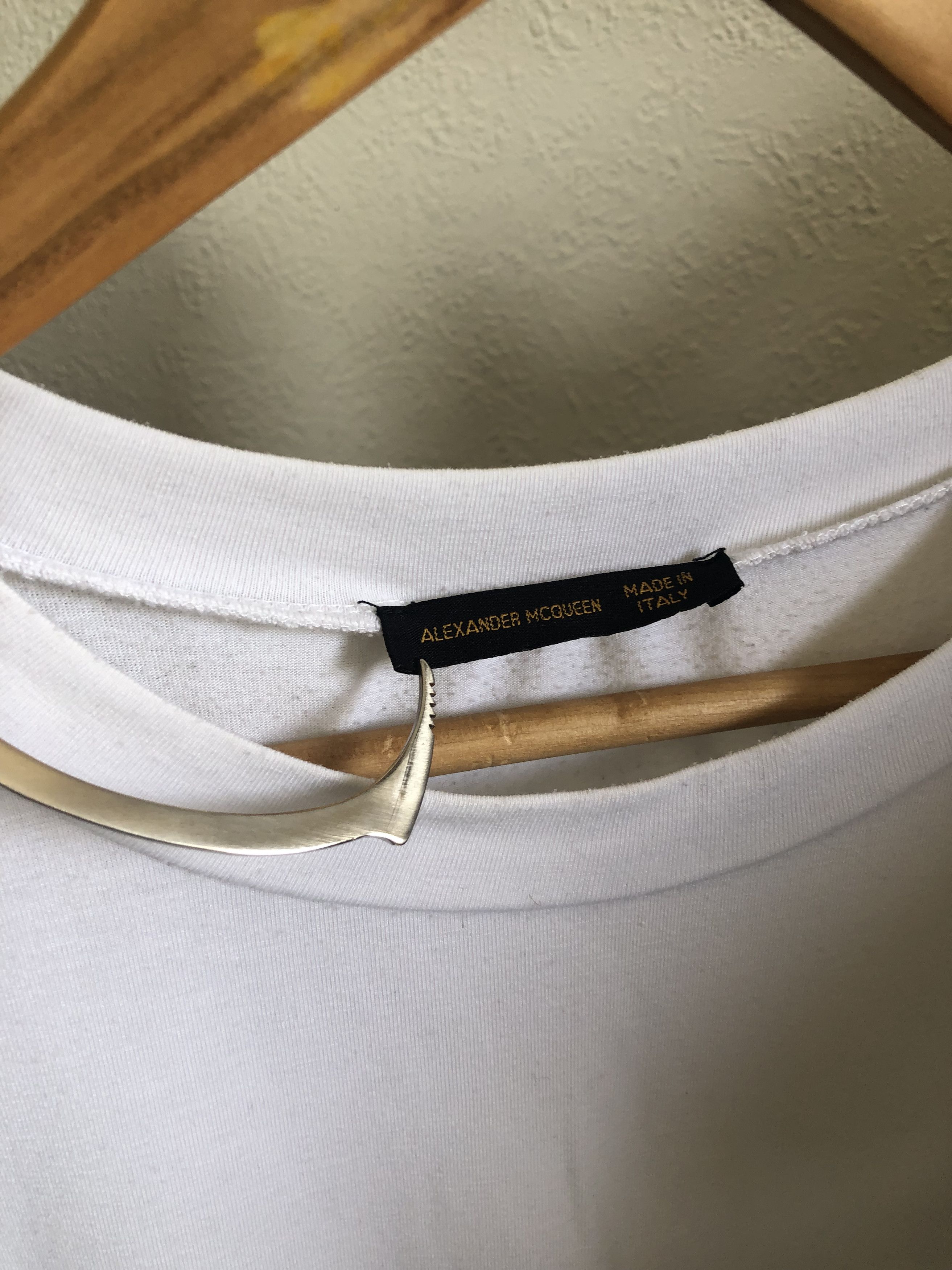 Alexander McQueen SS00 embroidered shirt Size US M / EU 48-50 / 2 - 3 Thumbnail
