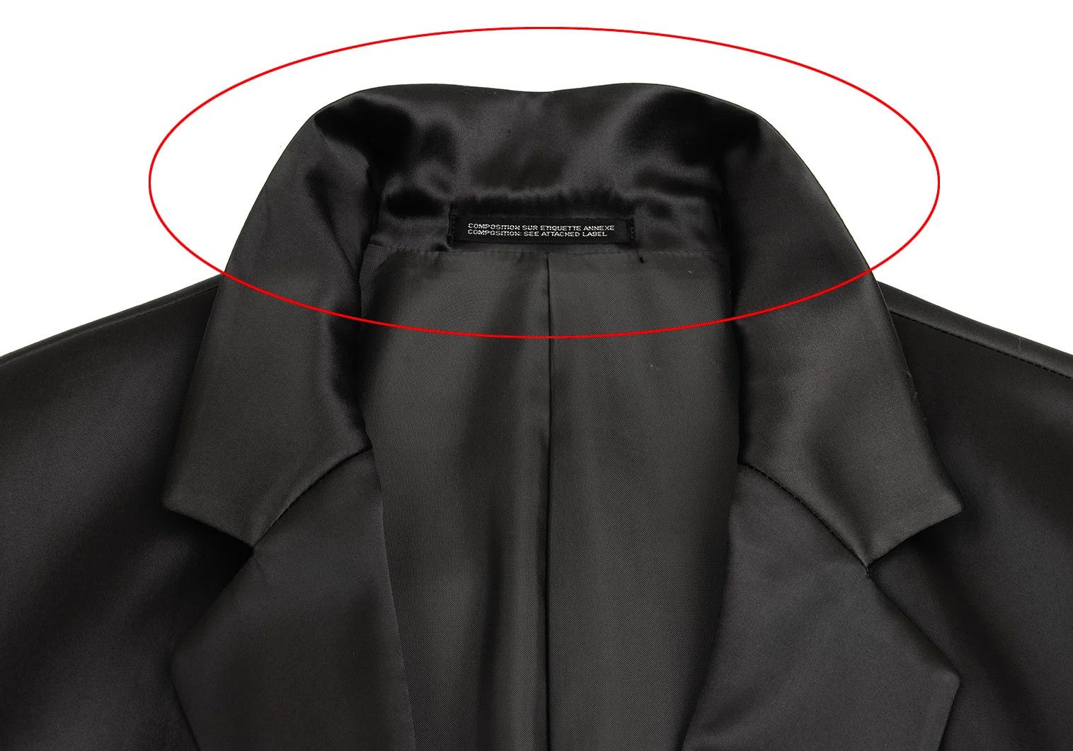 Yohji Yamamoto Yohji Yamamoto Charcoal Jacket M Size US M / EU 48-50 / 2 - 4 Thumbnail