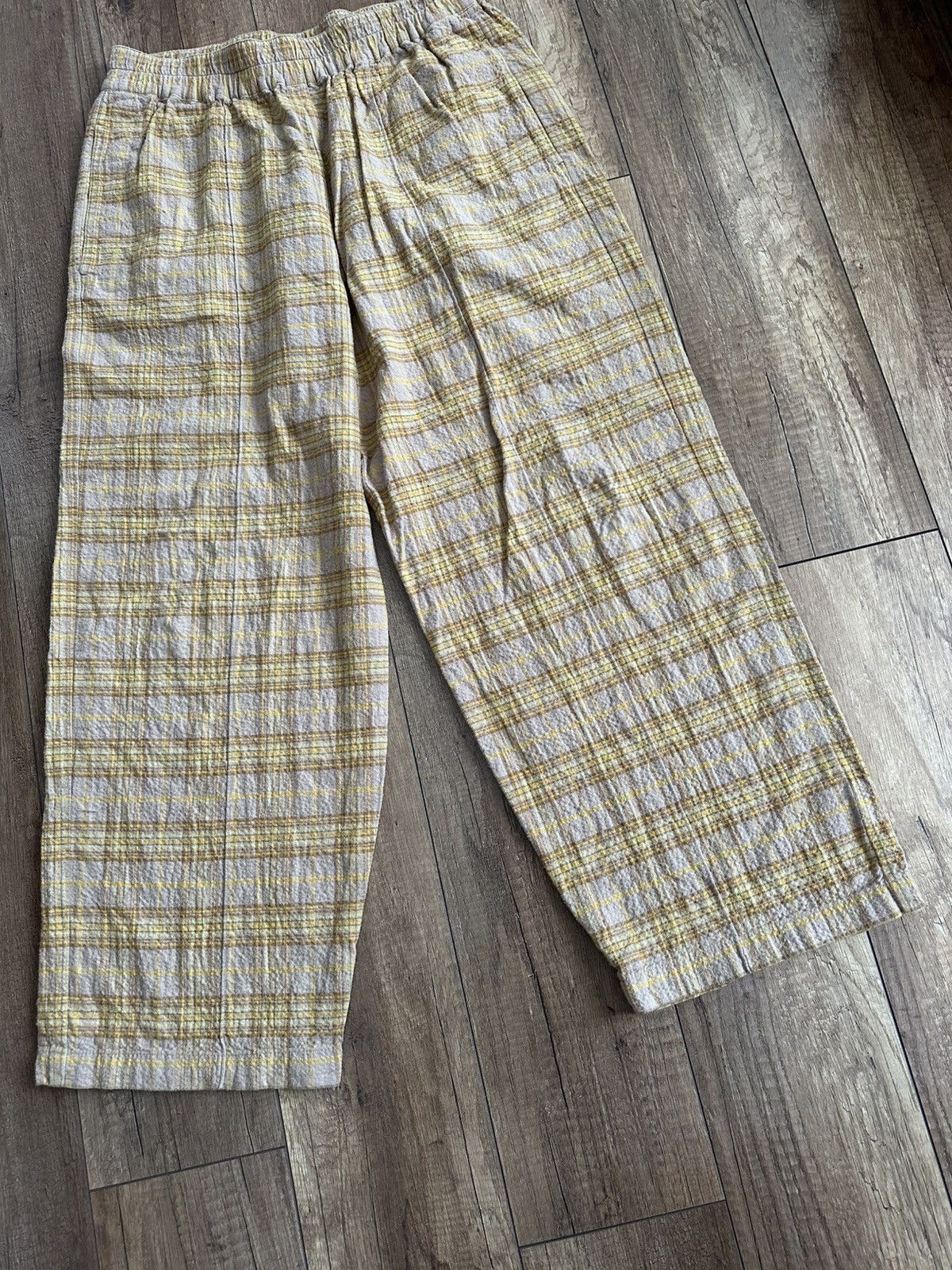 Acne Studios Acne Studios Check Trousers Pants Size US 30 / EU 46 - 8 Thumbnail