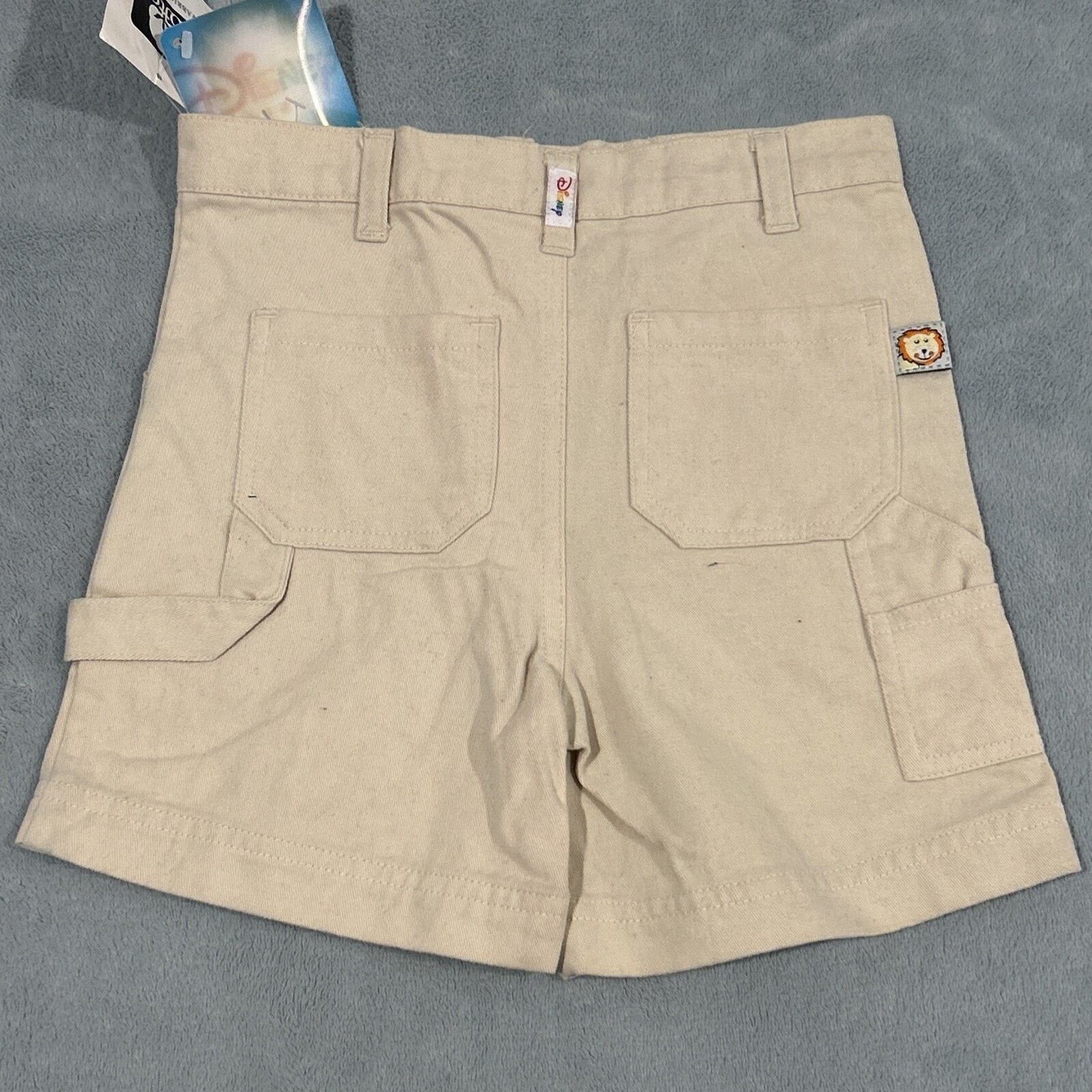 Disney Deadstock New Disney Cargo Shorts Toddler Baby 3T Lion king Size US 26 / EU 42 - 2 Thumbnail