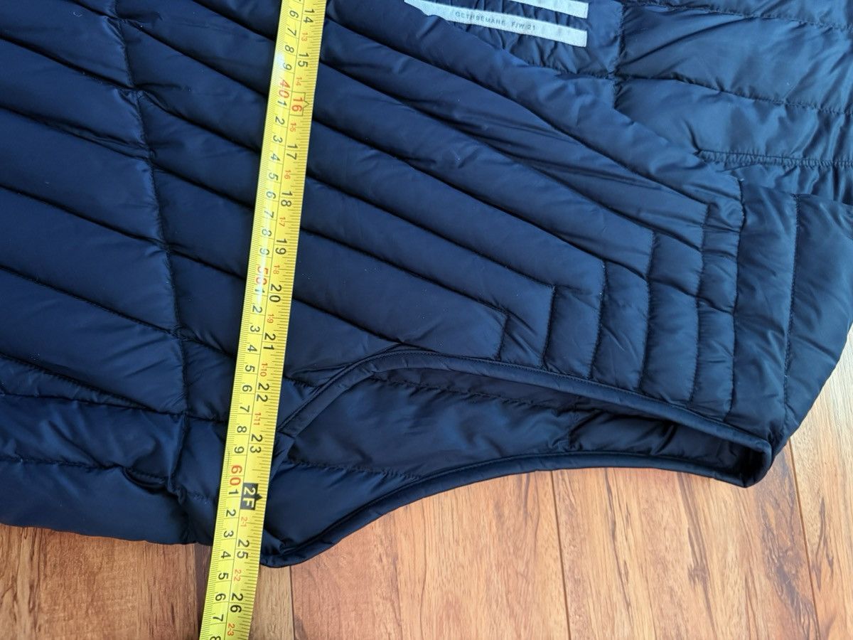 Rick Owens Rick Owens Goose Down Vest Size 44 Size US S / EU 44-46 / 1 - 8 Thumbnail