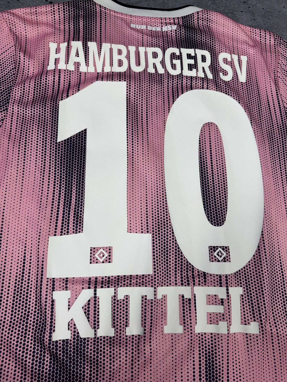 Adidas Hamburger SV Adidas Kittel Football Jersey Size US M / EU 48-50 / 2 - 7 Thumbnail