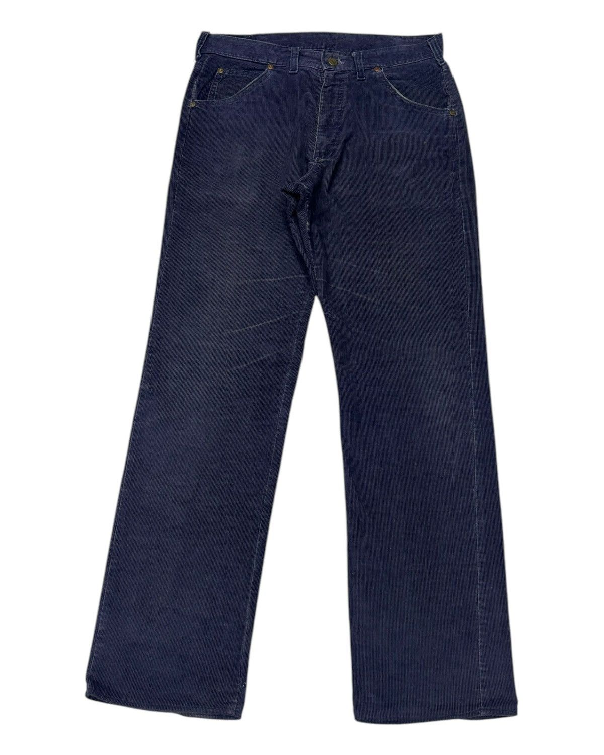 Lee 🔥LEE RIDERS TALON ZIP CORDUROY PANTS Size US 32 / EU 48 - 1 Thumbnail