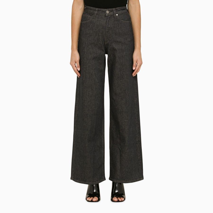 image of Calvin Klein O1D2Blof01223 Jeans In Grey, Women's (Size 26)
