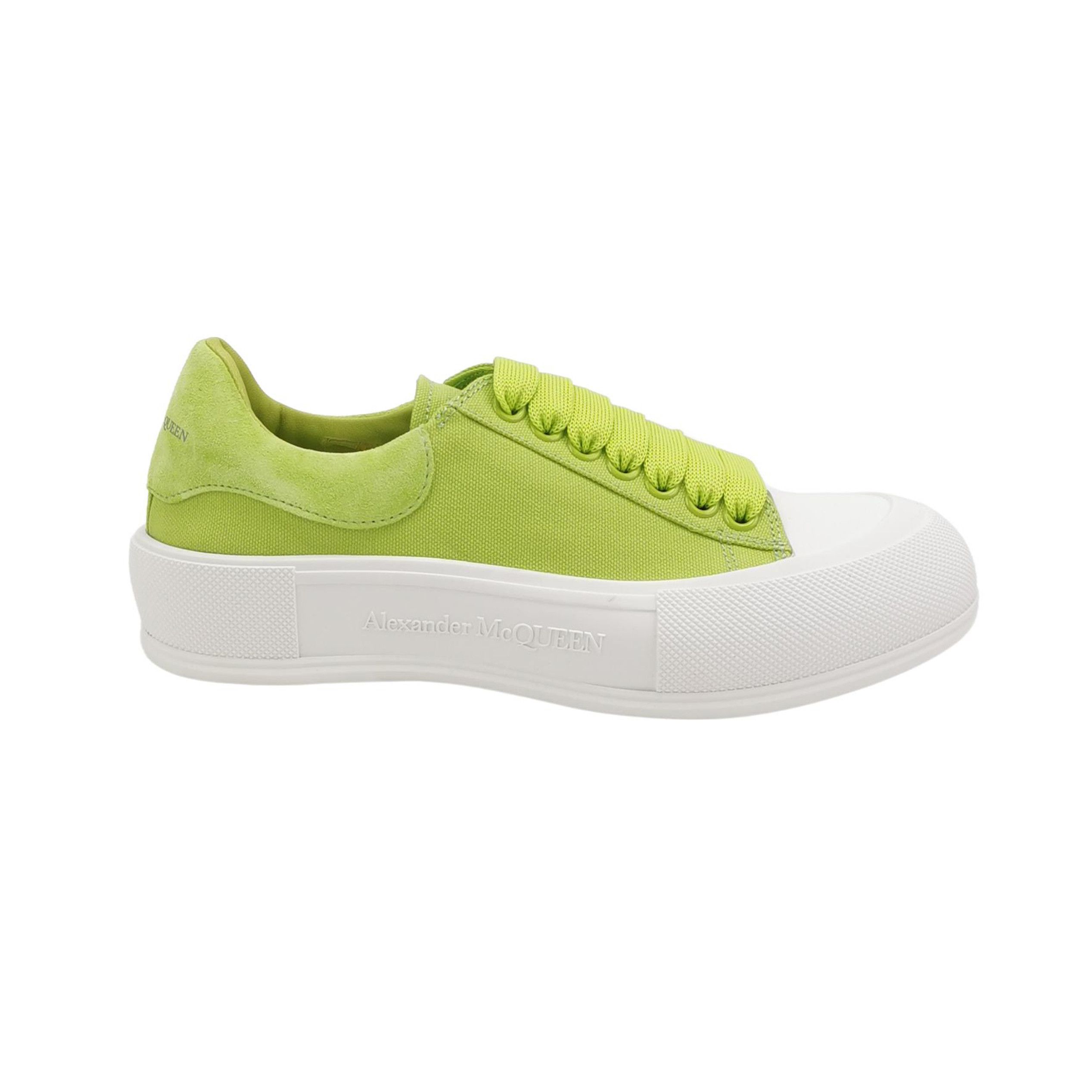 Alexander McQueen Alexander McQueen Women 9 Lowtop Sneakers Size US 9 / IT 39 - 1 Thumbnail