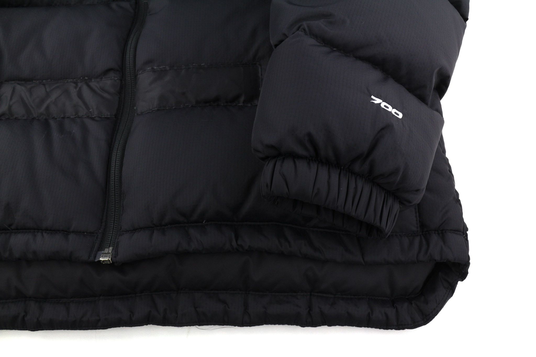 The North Face DIABLO S 700 Down Insulated Quilted Puffer Black 82627 Size US S / EU 44-46 / 1 - 6 Thumbnail