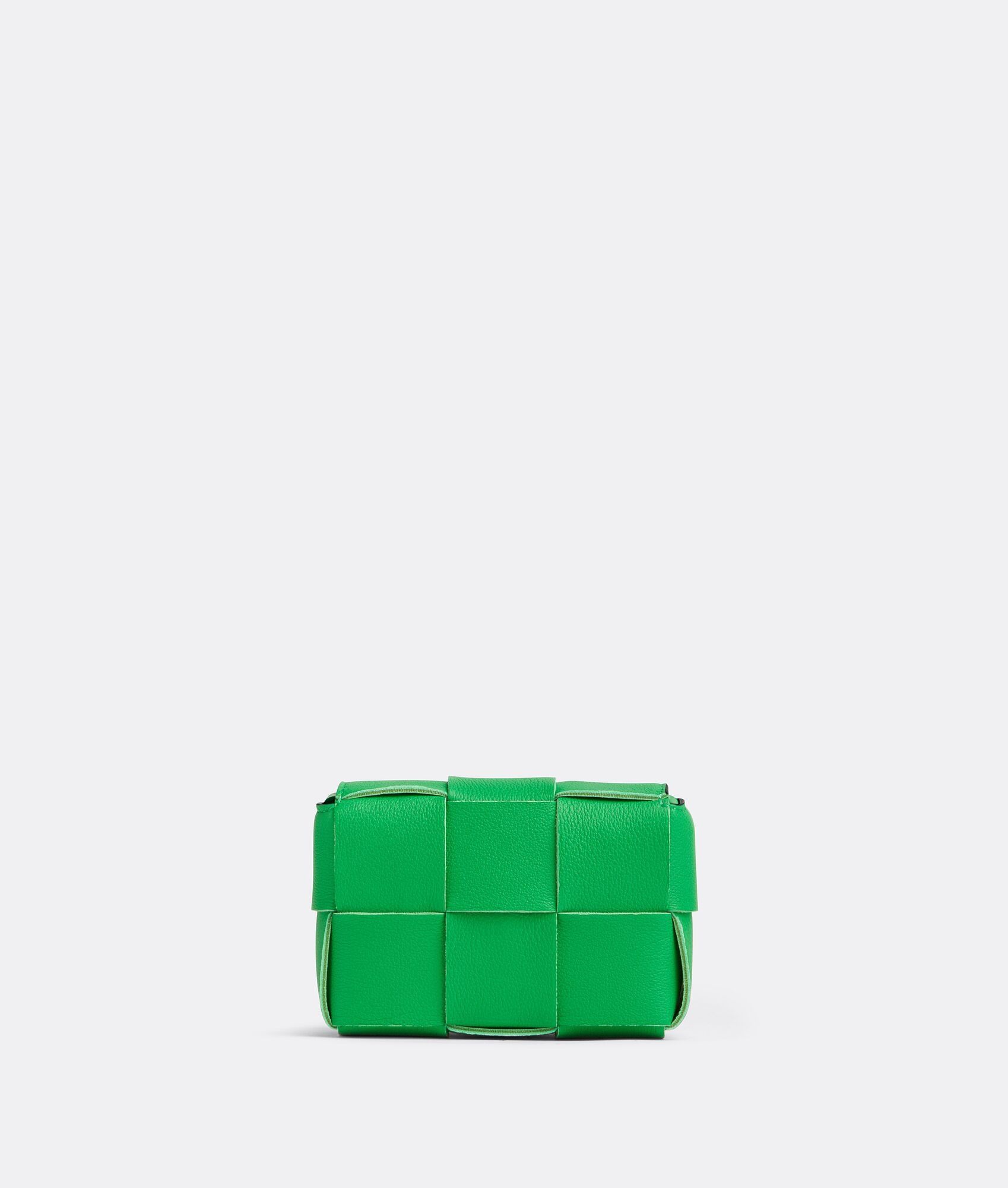 Bottega Veneta o1n1vont0225 Size: OS / Candy Cassette Bag in Parakeet Size ONE SIZE - 3 Thumbnail