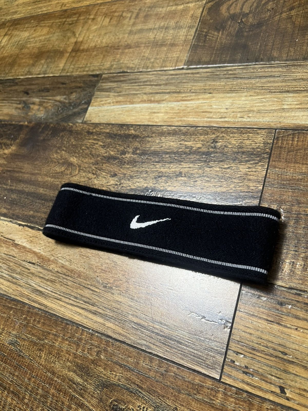 Nike NIKE Reversible Headband Bandage Reflective Inserts Drill Size ONE SIZE - 5 Thumbnail