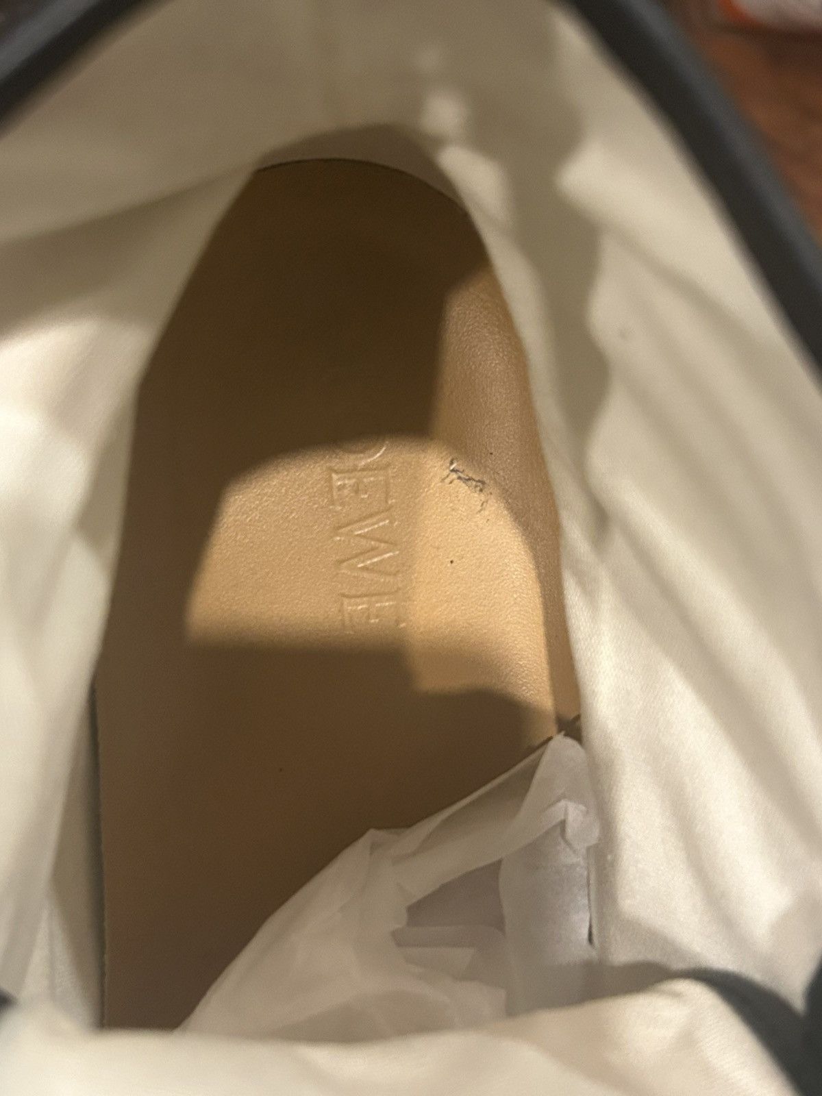 Loewe Loewe high top sneakers Size US 10.5 / EU 43-44 - 12 Thumbnail