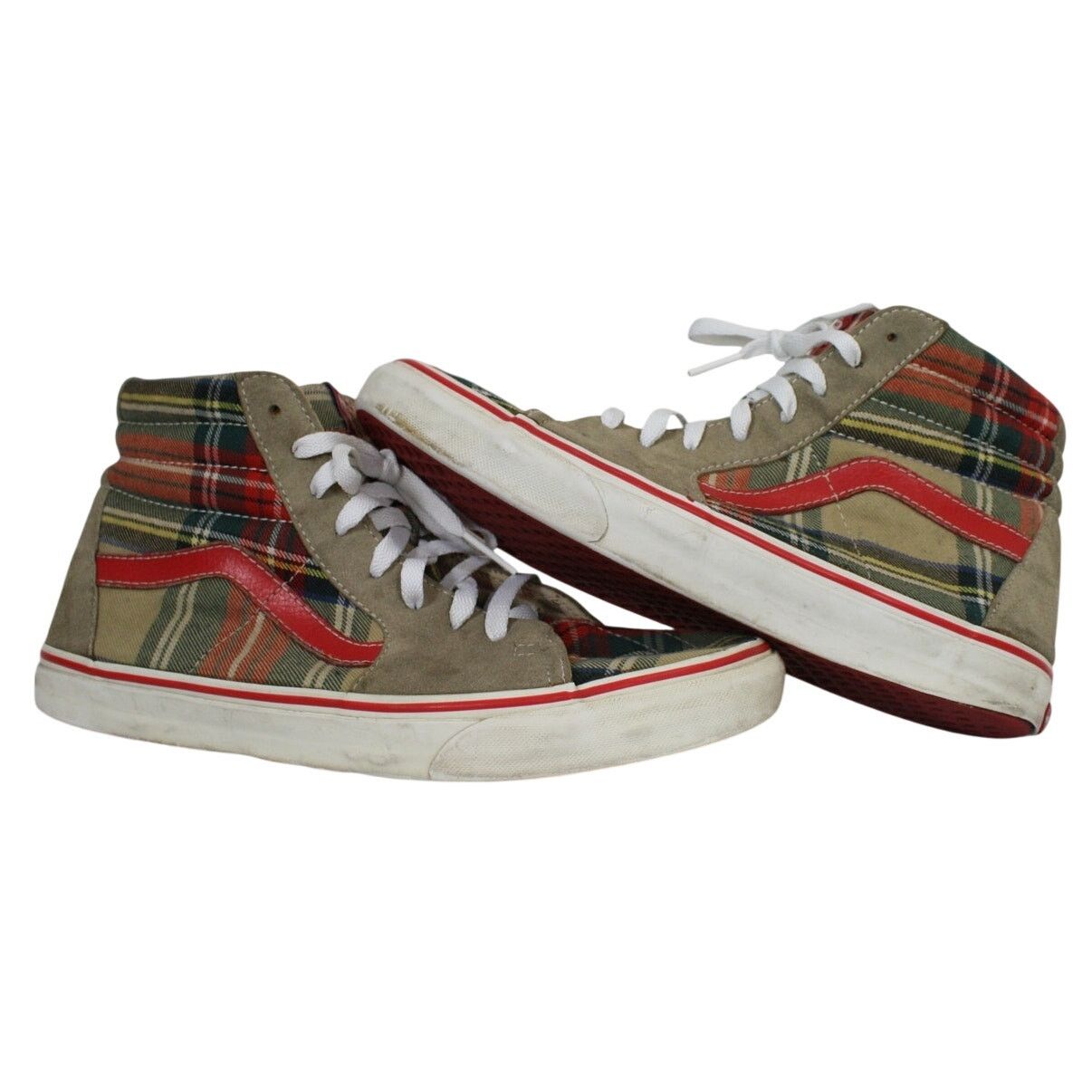 Vans × Vintage Vans Vintage Snooka Padded Tongue Skating  display picture 2