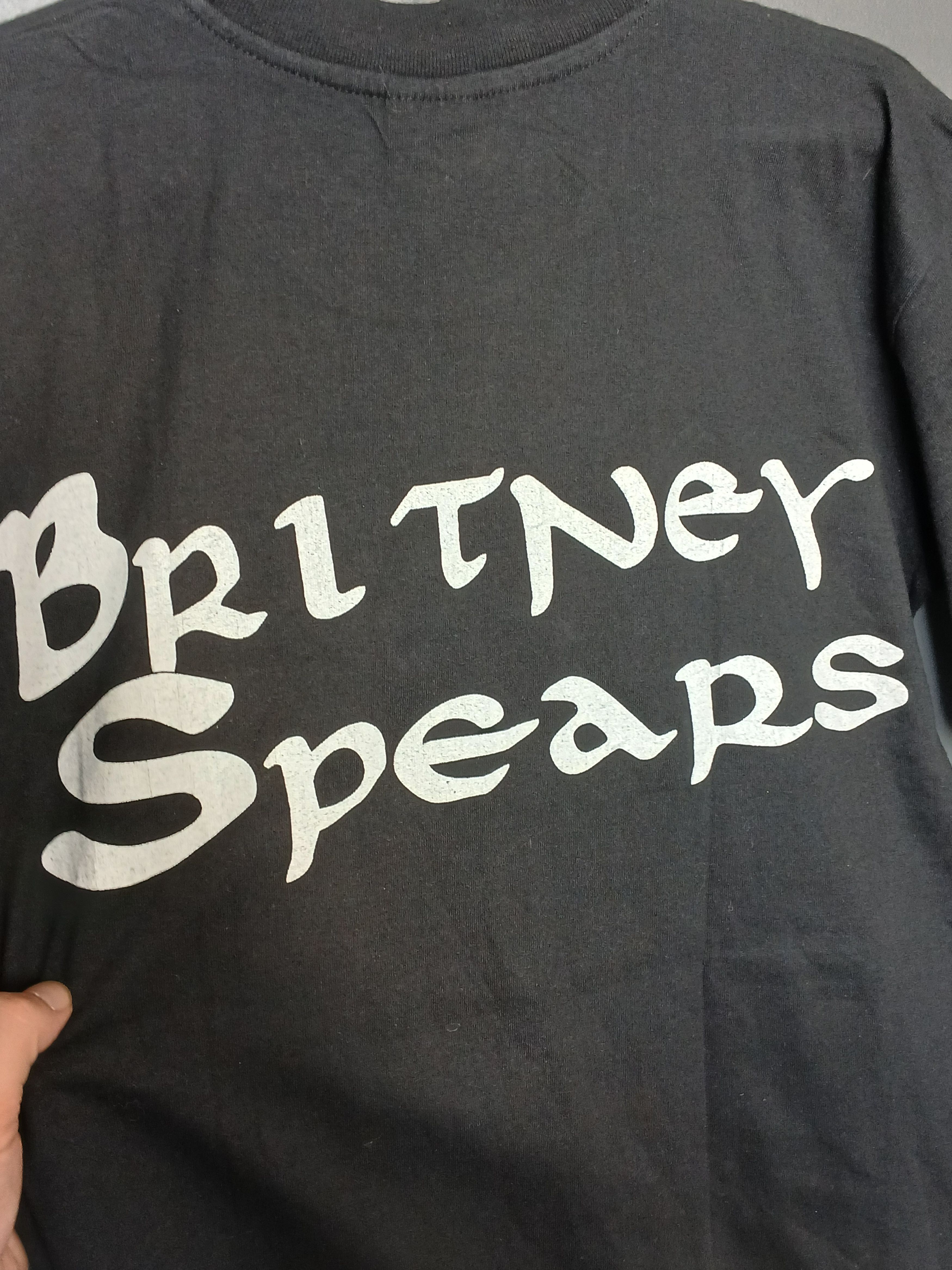 Band Tees Britney Spears T-Shirt Size US S / EU 44-46 / 1 - 4 Thumbnail