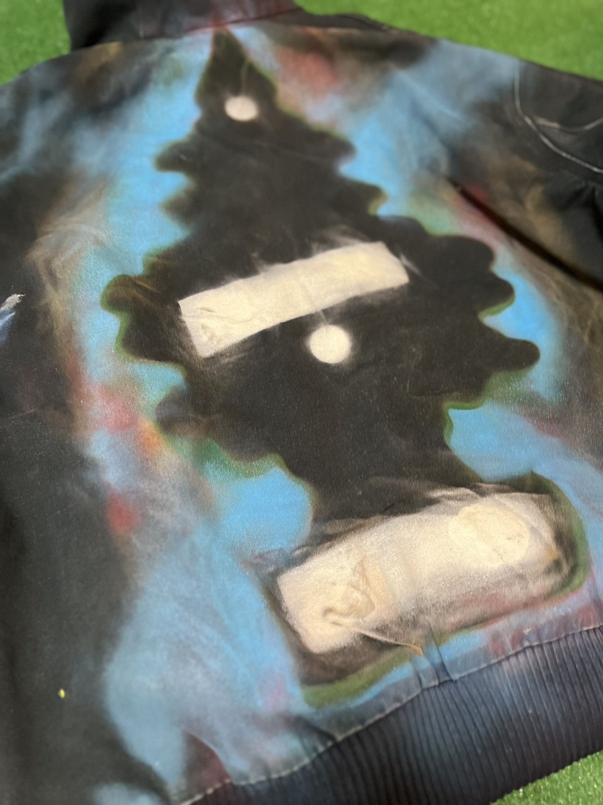 Carhartt × Vintage 1/1 Black Vintage Carhartt Rare Size US XL / EU 56 / 4 - 3 Thumbnail