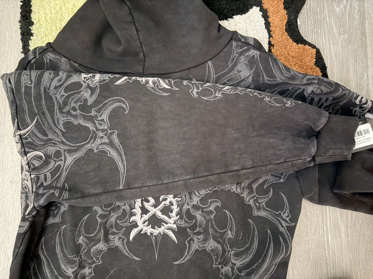 Affliction Affliction x Ken Carson Gorecore Hoodie Size US L / EU 52-54 / 3 - 4 Thumbnail