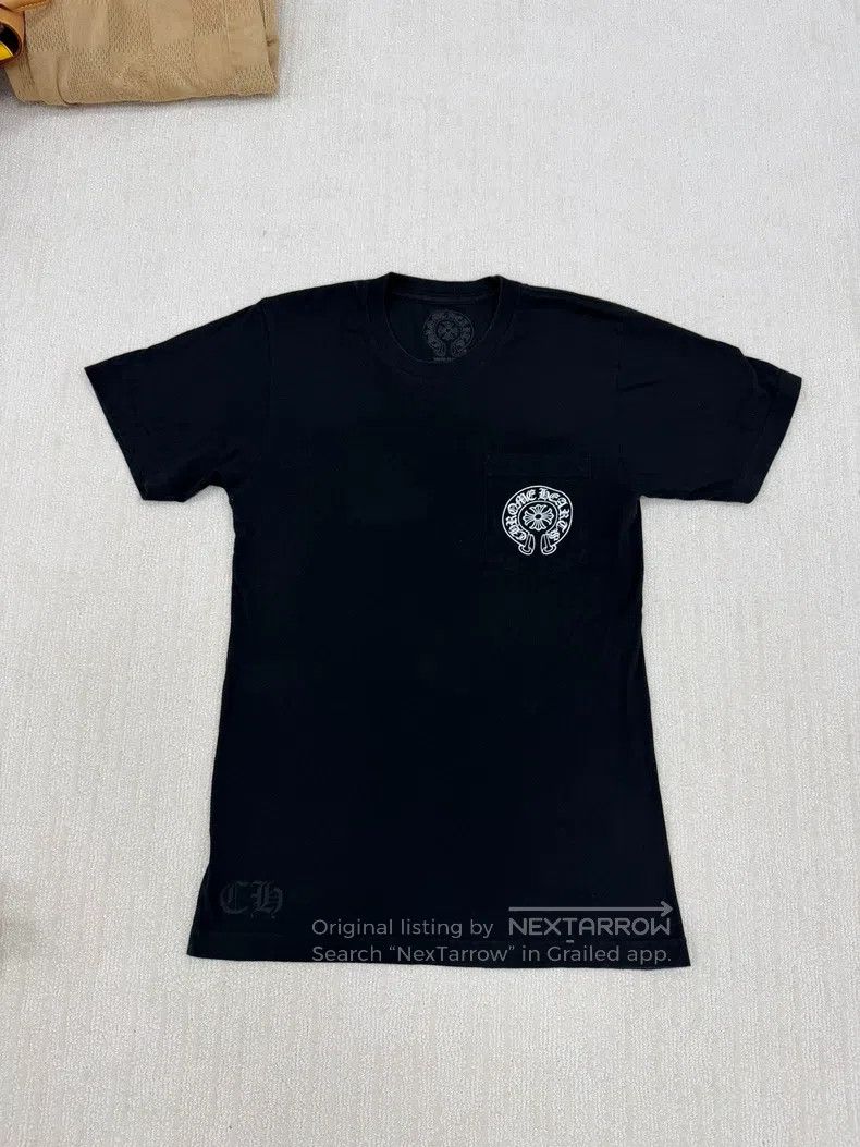 Chrome Hearts CHROME HEARTS Size S short sleeves Size US S / EU 44-46 / 1 - 1 Thumbnail