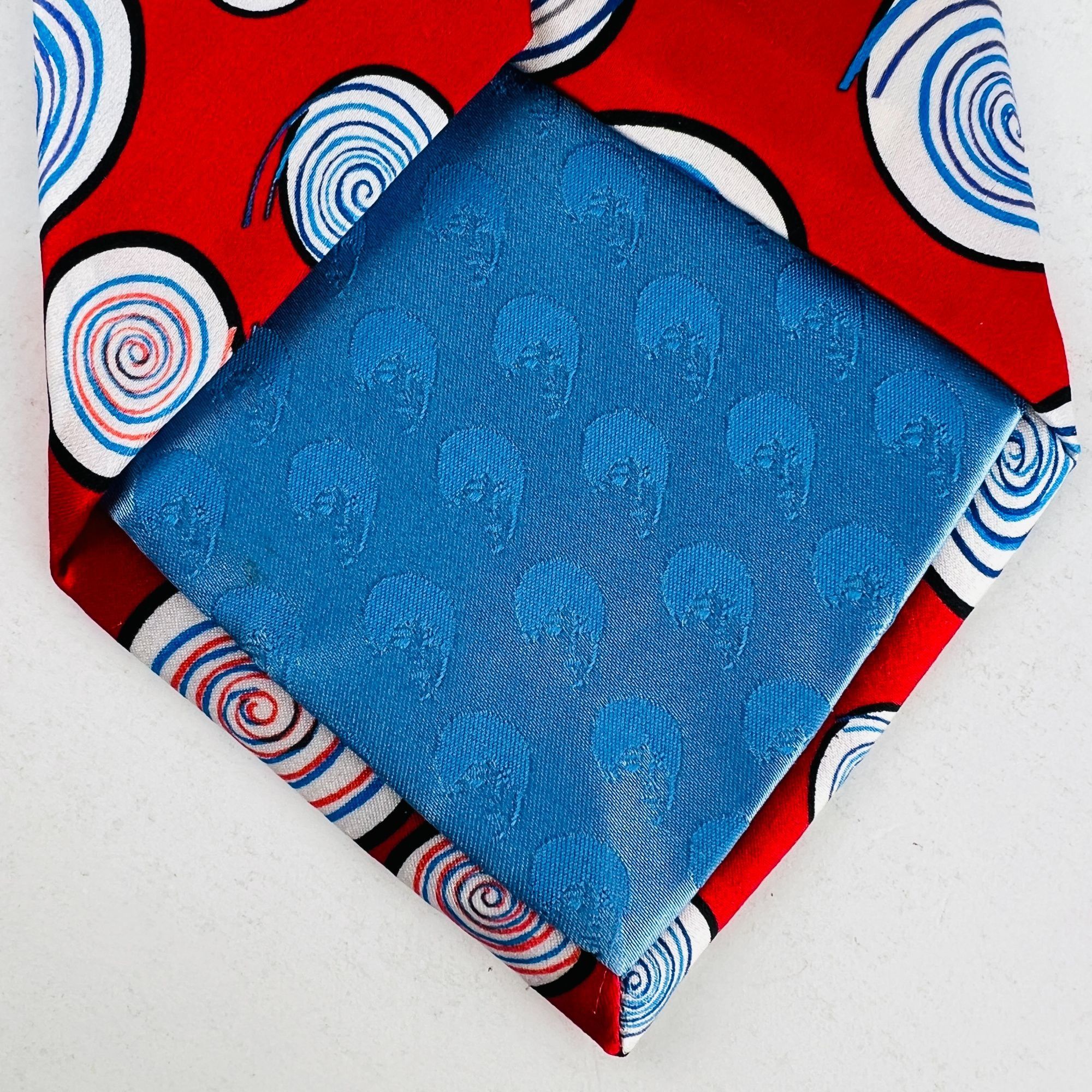 Designer Expressions Jimmy Fund Dana-Faber Cancer Institute Necktie T Size ONE SIZE - 4 Thumbnail