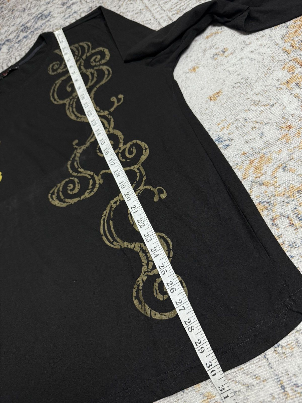 Japanese Brand Lap wing ifsix style long sleeve Size US XL / EU 56 / 4 - 11 Thumbnail